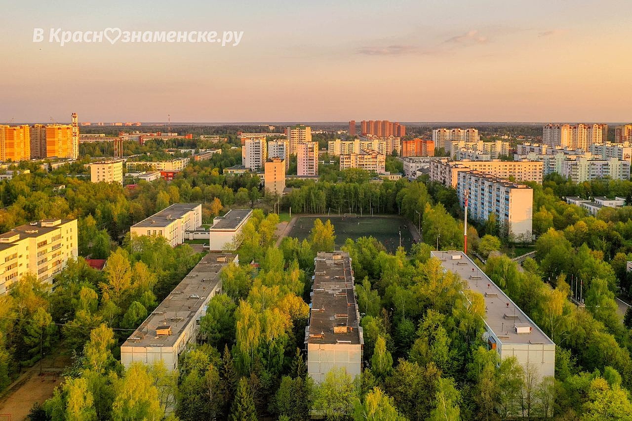 Фото 47997 — Краснознаменск
