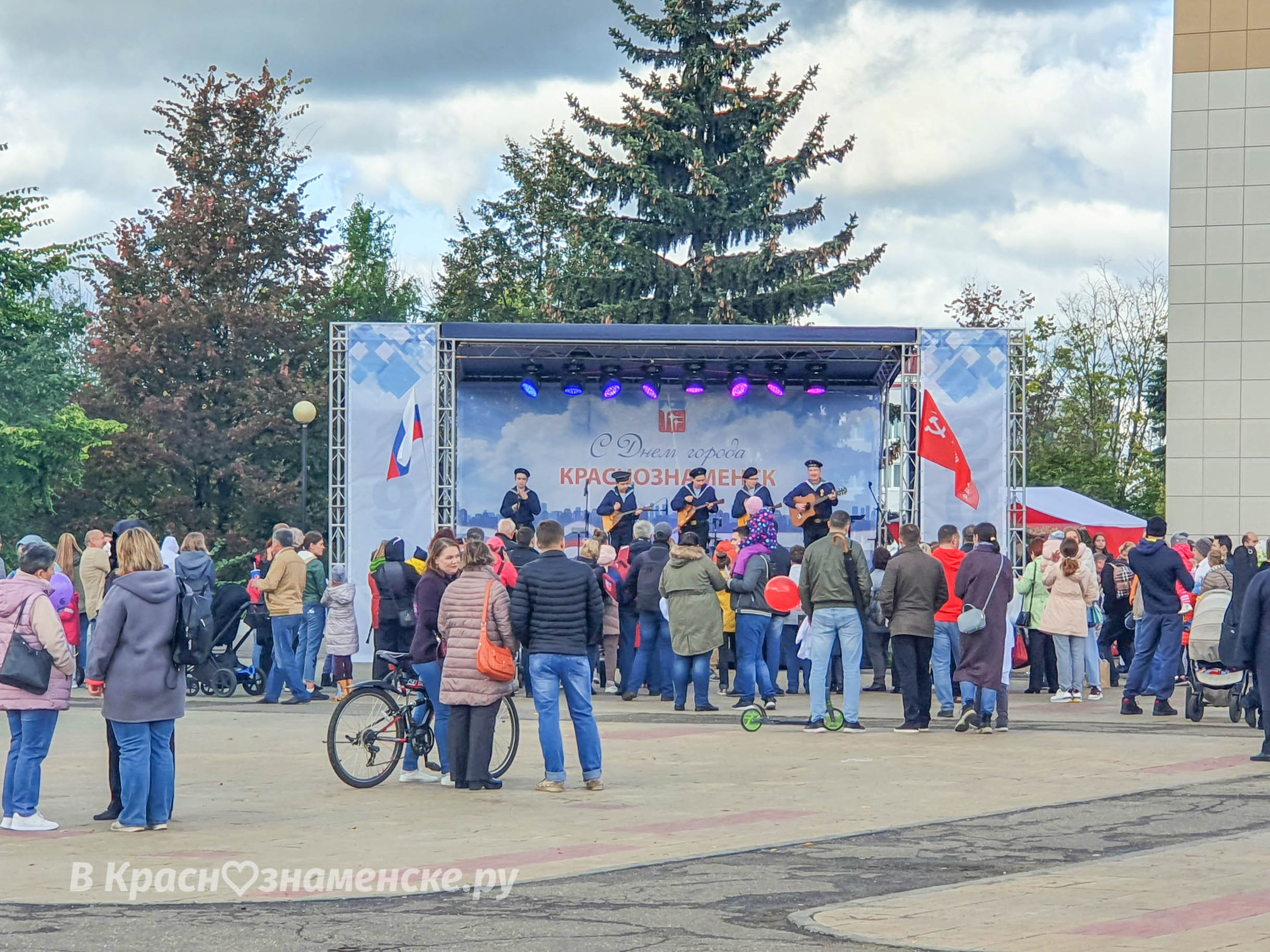 Фото 45600 — Краснознаменск