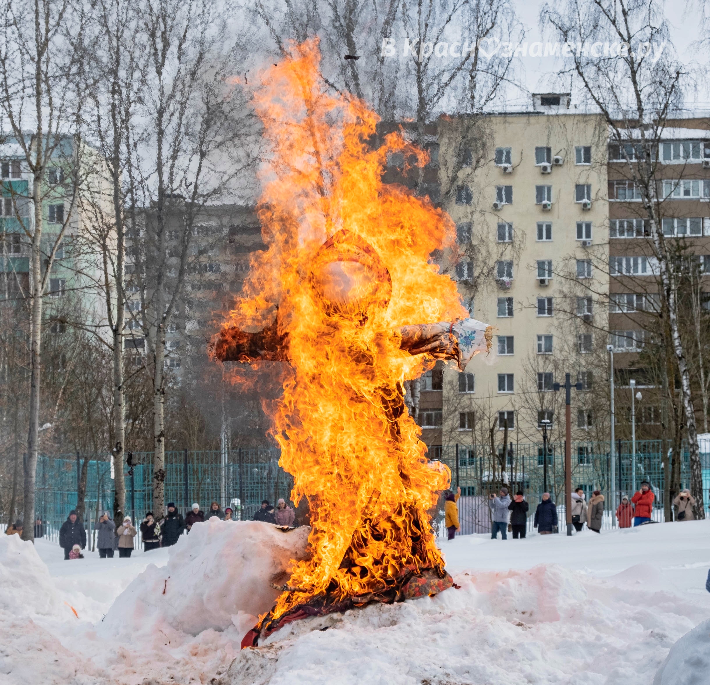 Быстрое меню — Краснознаменск