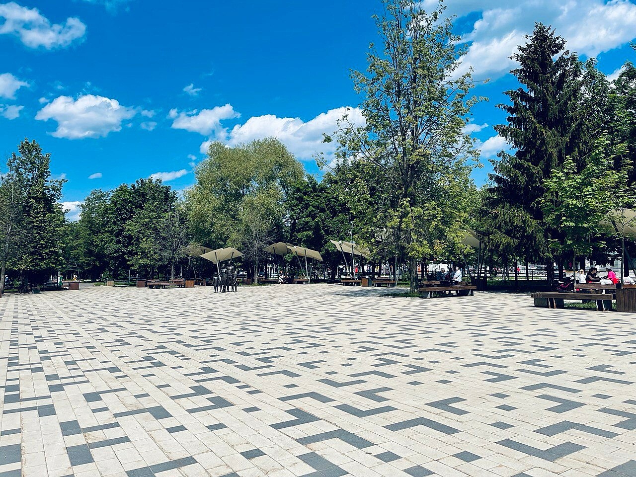 Доброе утро, Краснознаменск. Прекрасного дня и хорошего наст