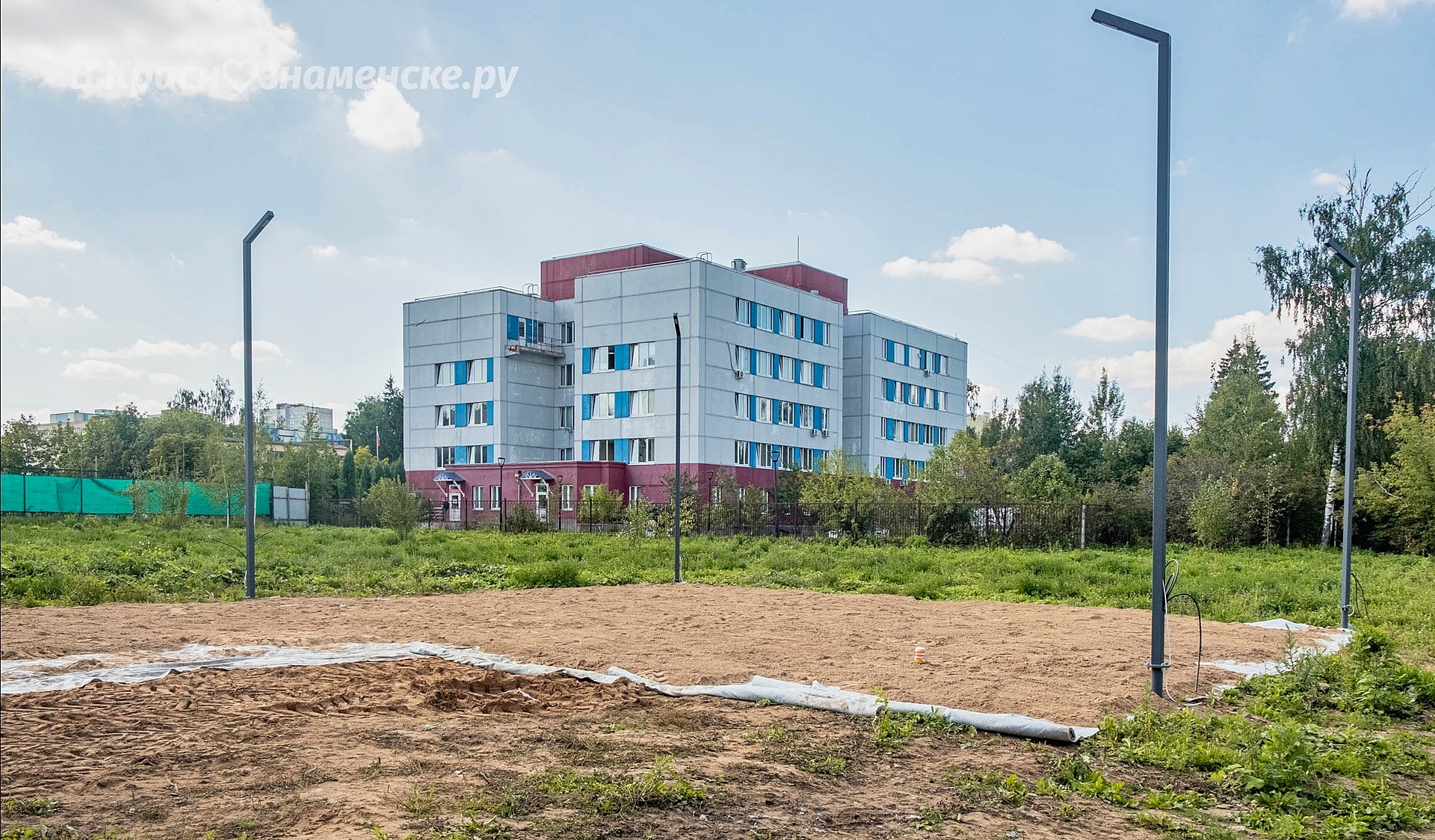 Фото 57440 — Краснознаменск