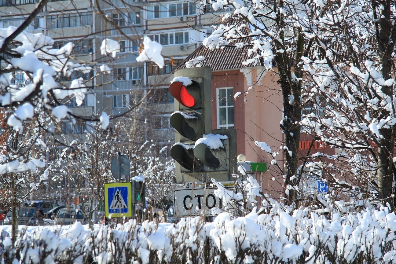 Солнечный город???? Инстаграмм: svossska_foto — Краснознаменск