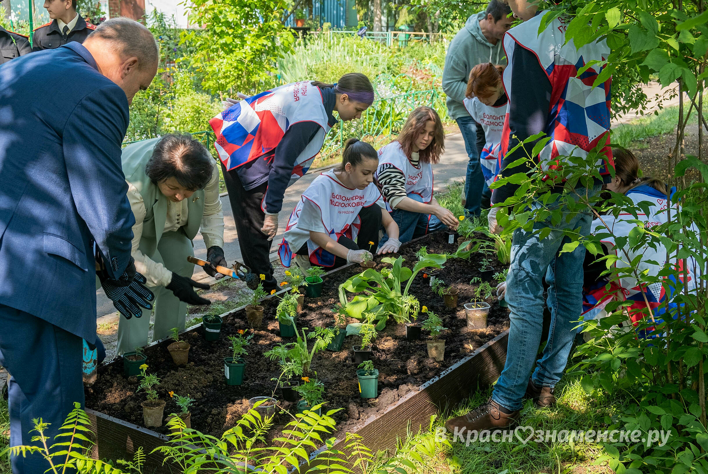 Фото 38467 — Краснознаменск