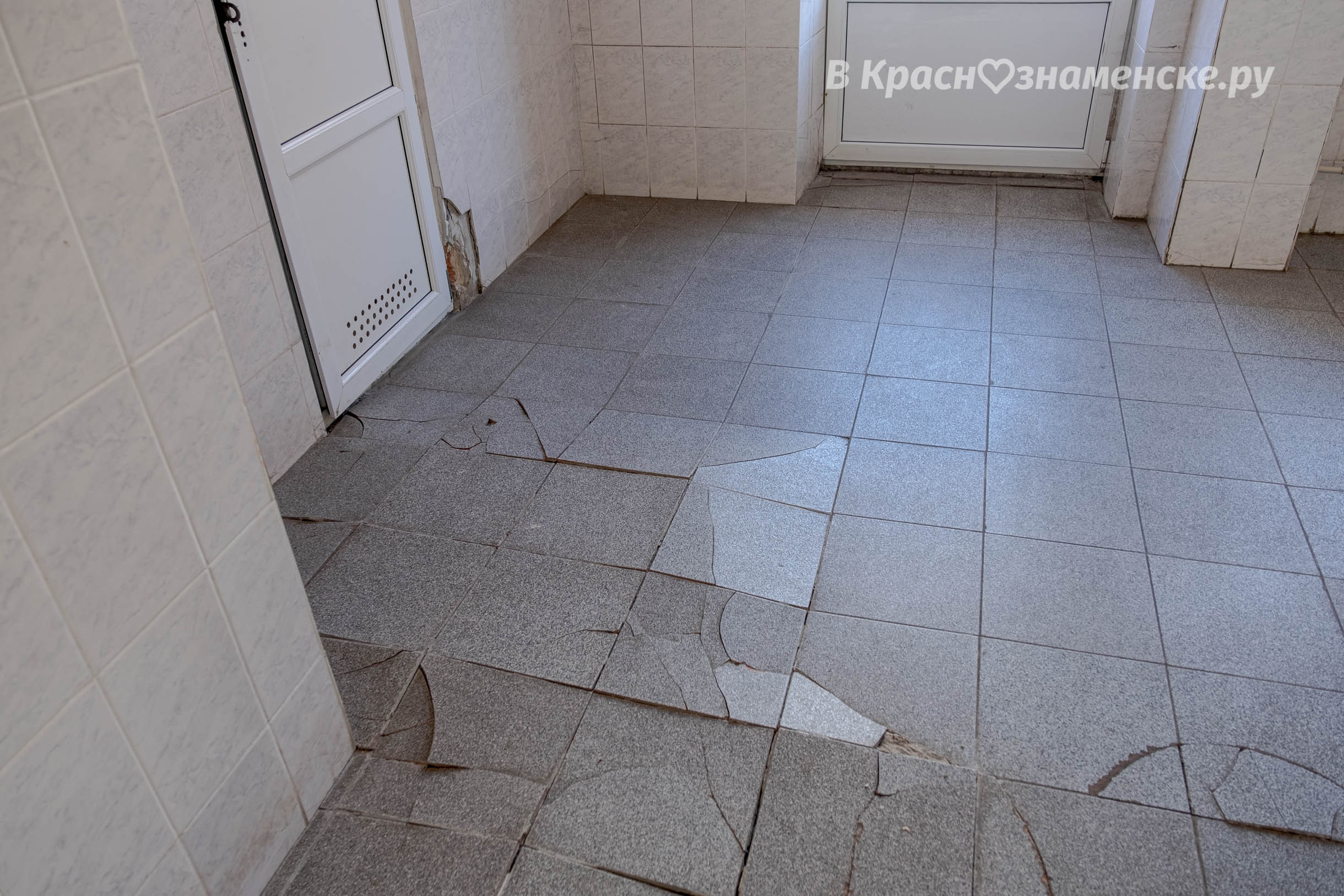 Возвращение в "Гейзер" спустя два года  Общага "Гейзер" - оп