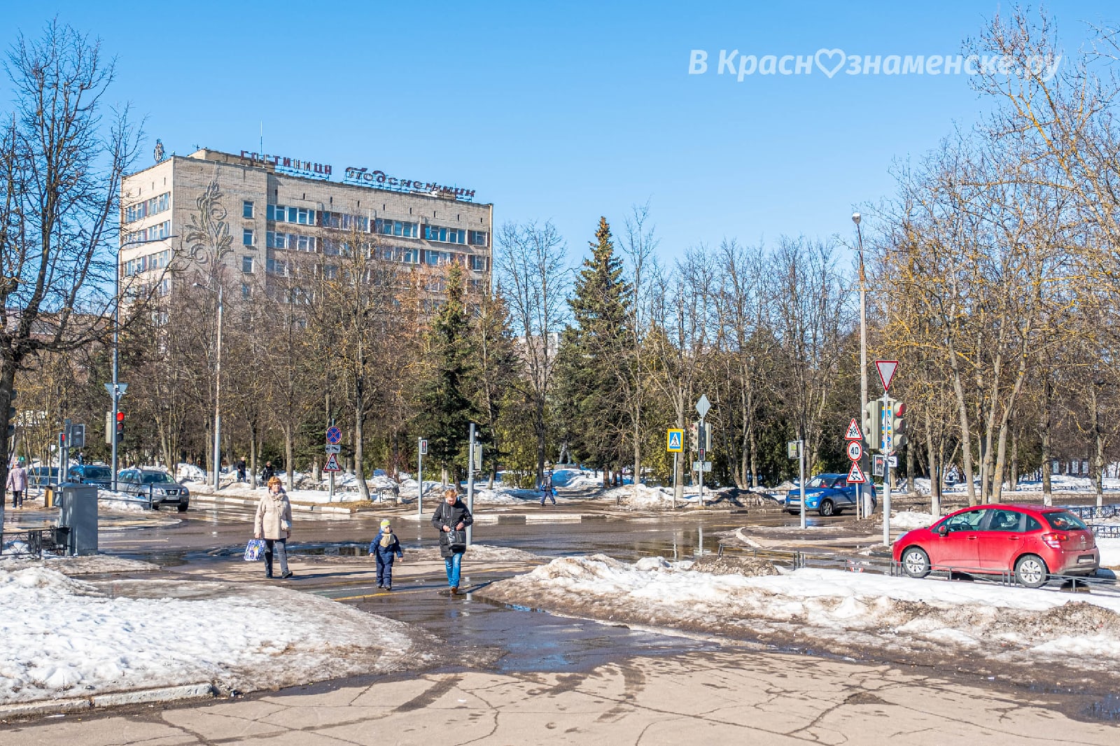 Фото 27813 — Краснознаменск