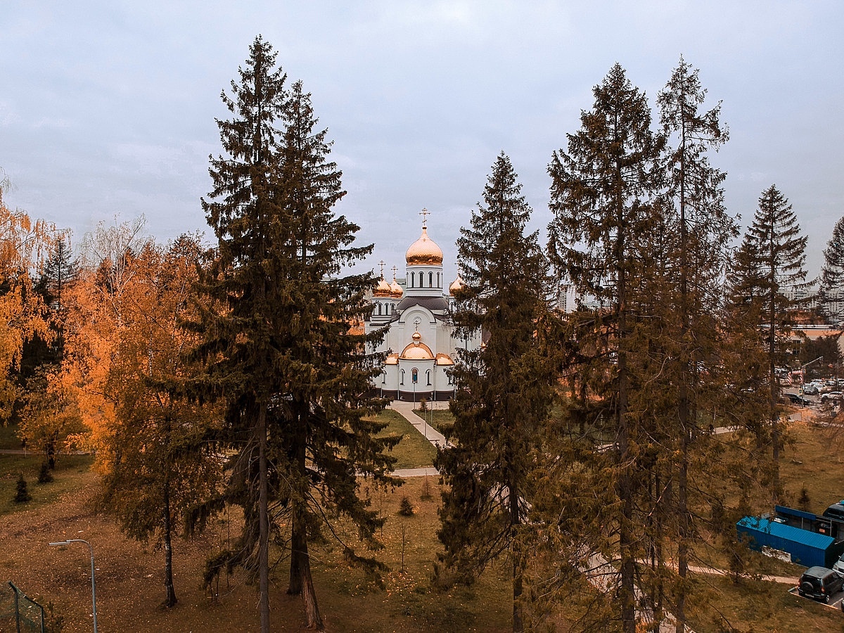 Фото 40407 — Краснознаменск