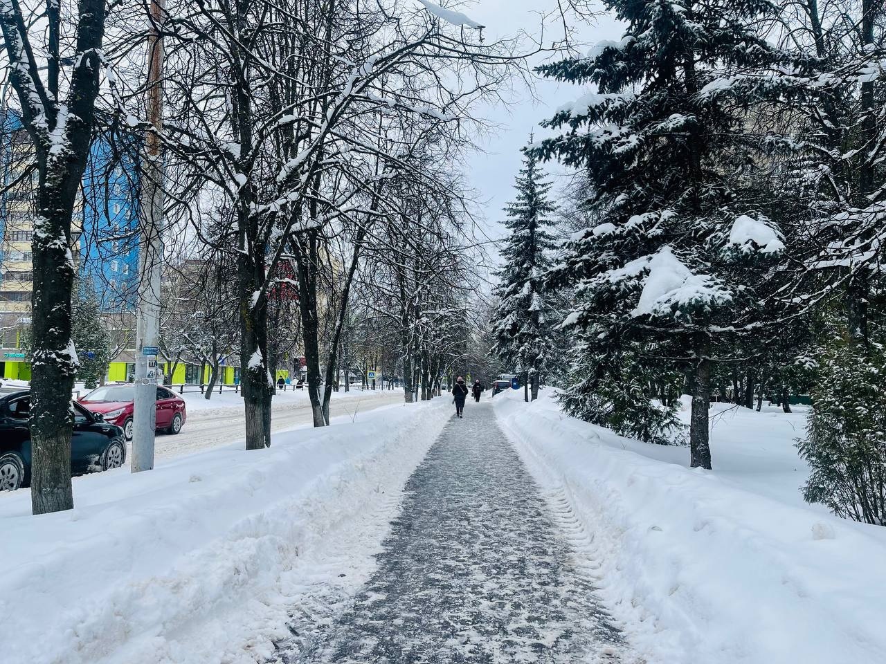Доброе утро, Краснознаменск! Желаем вам безупречного дня)
