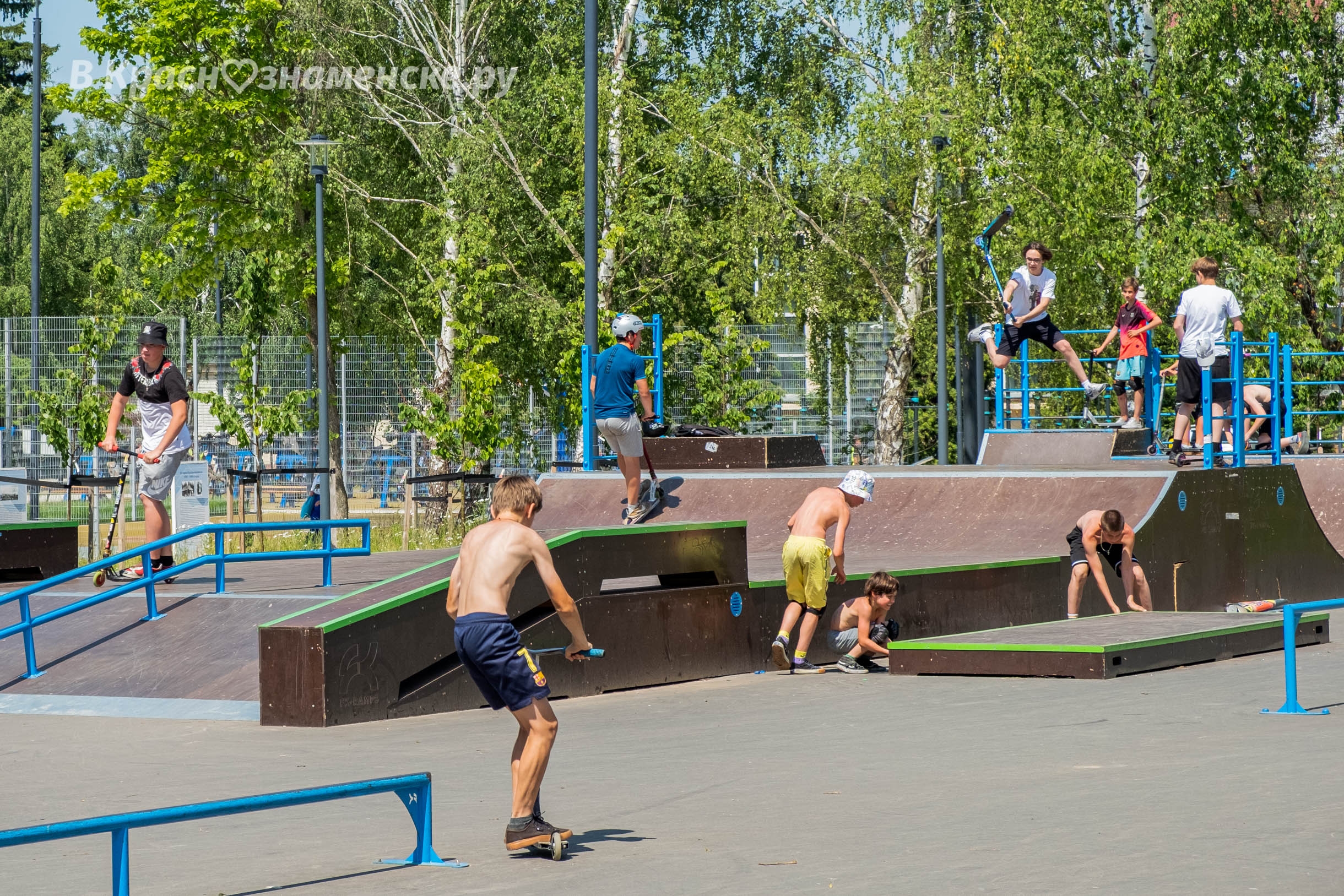 Быстрое меню — Краснознаменск