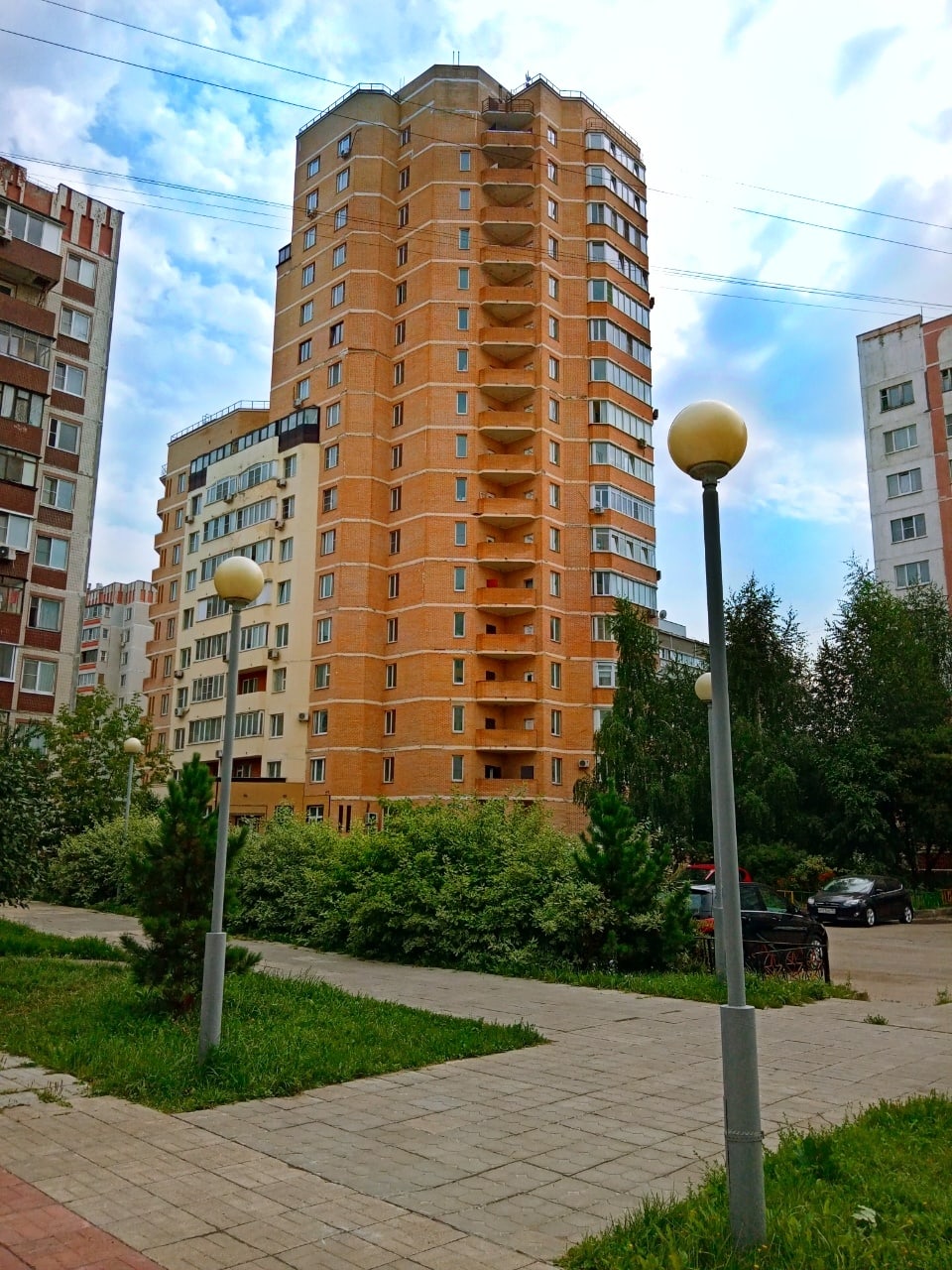 ???? Наталья Меняйлова — Краснознаменск