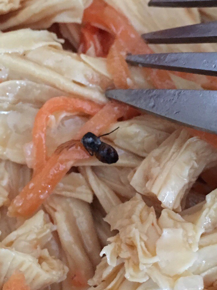 Вкусняхи в Виктории, спаржа с мясом… — Краснознаменск