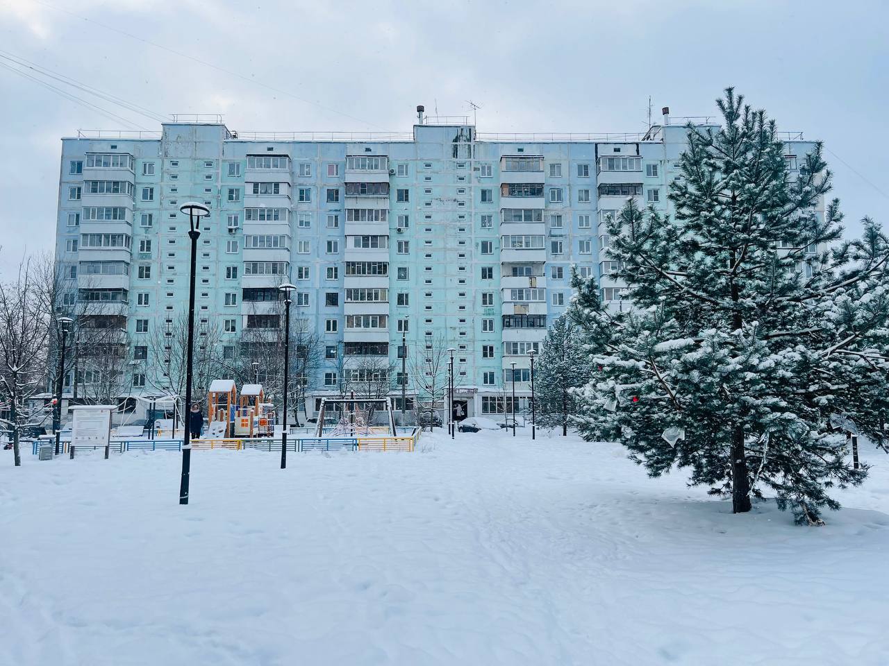 Фото 41963 — Краснознаменск