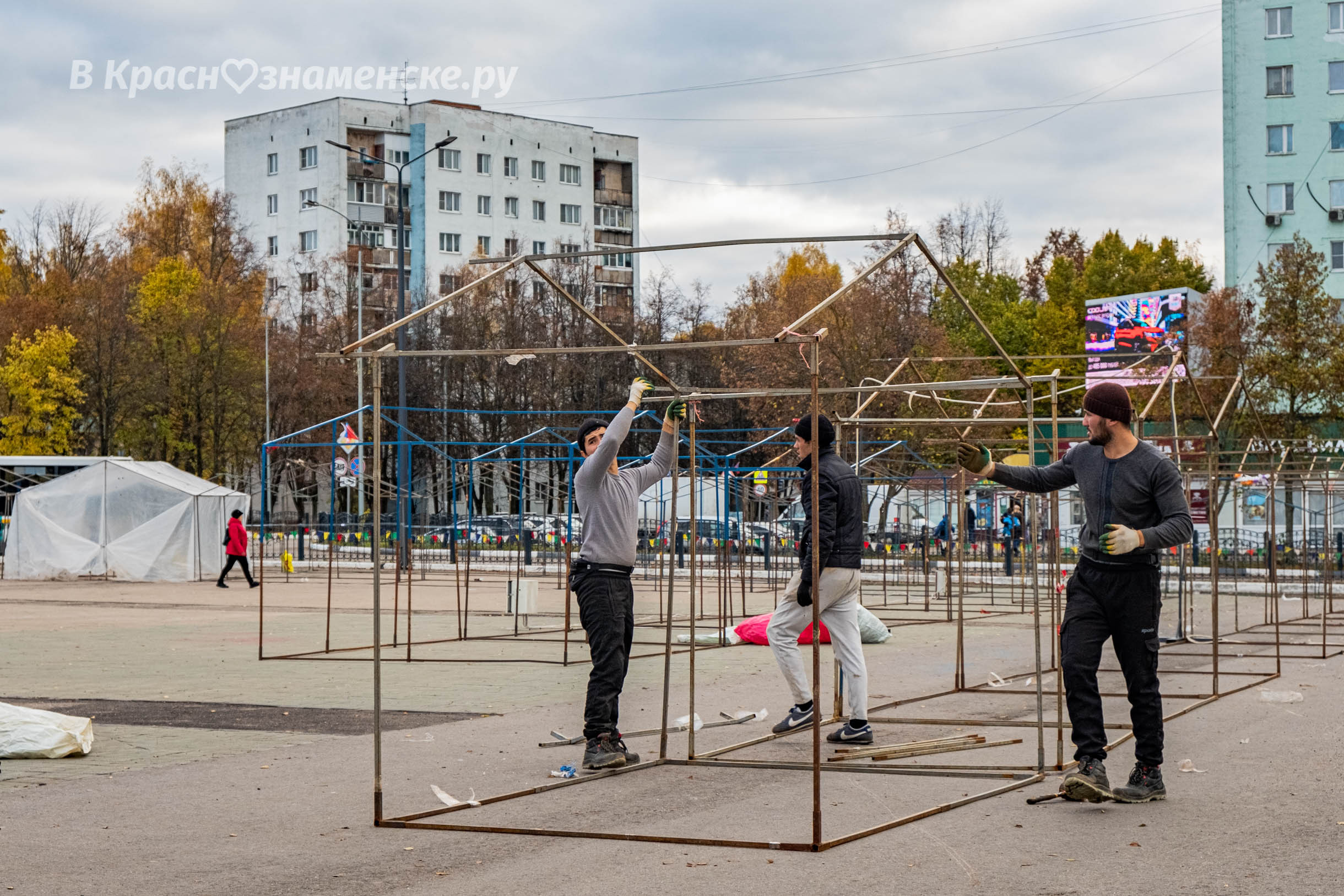 Фото 8012 — Краснознаменск