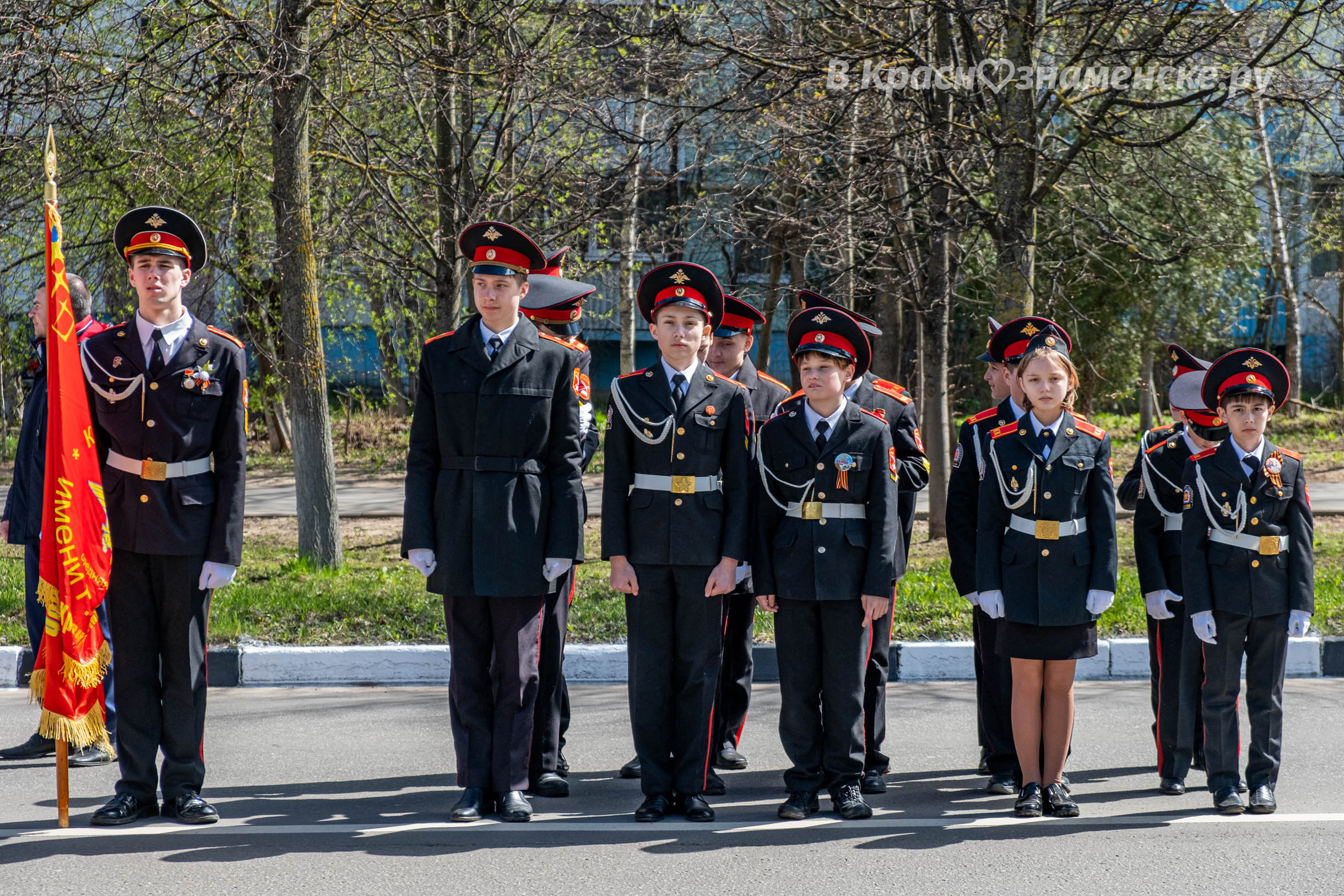 Фото 33418 — Краснознаменск