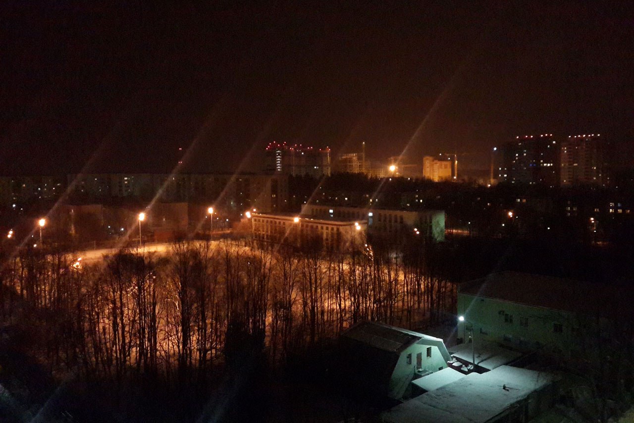 Автор фотографии Шевченко Вячеслав — Краснознаменск