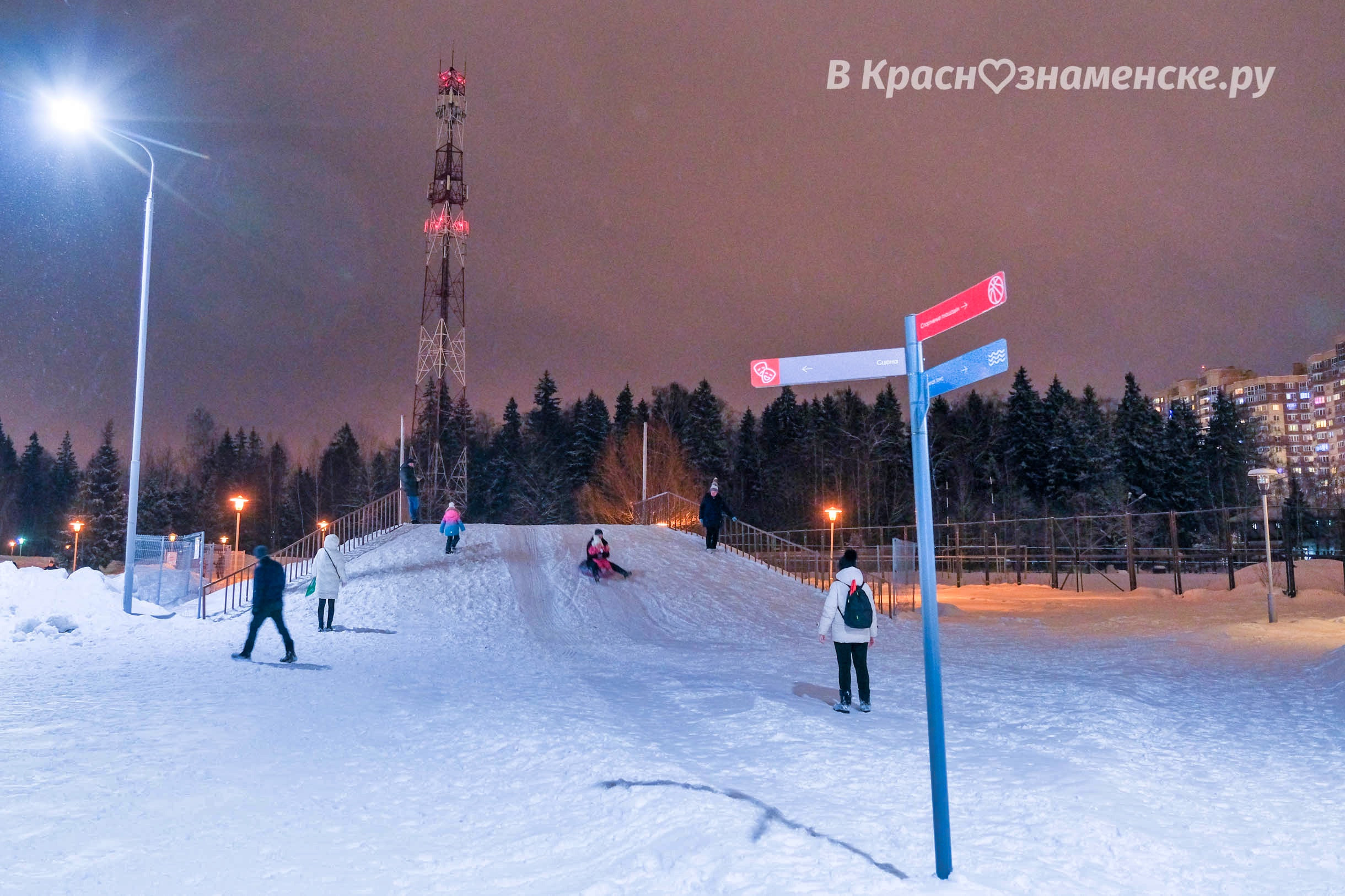 Автор фотографии Dimich — Краснознаменск
