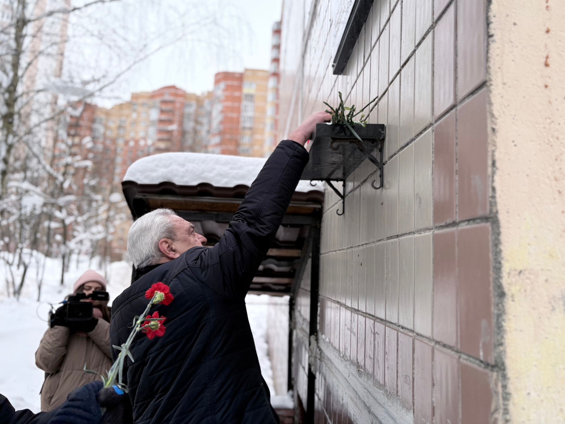 В честь профессионального праздника работников прокуратуры Р