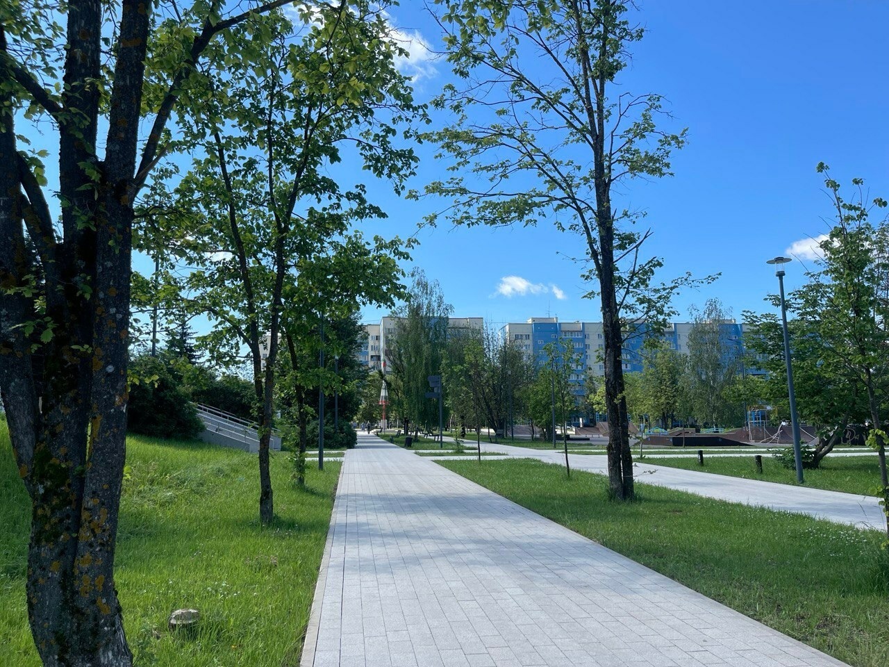 Доброе утро, Краснознаменск!