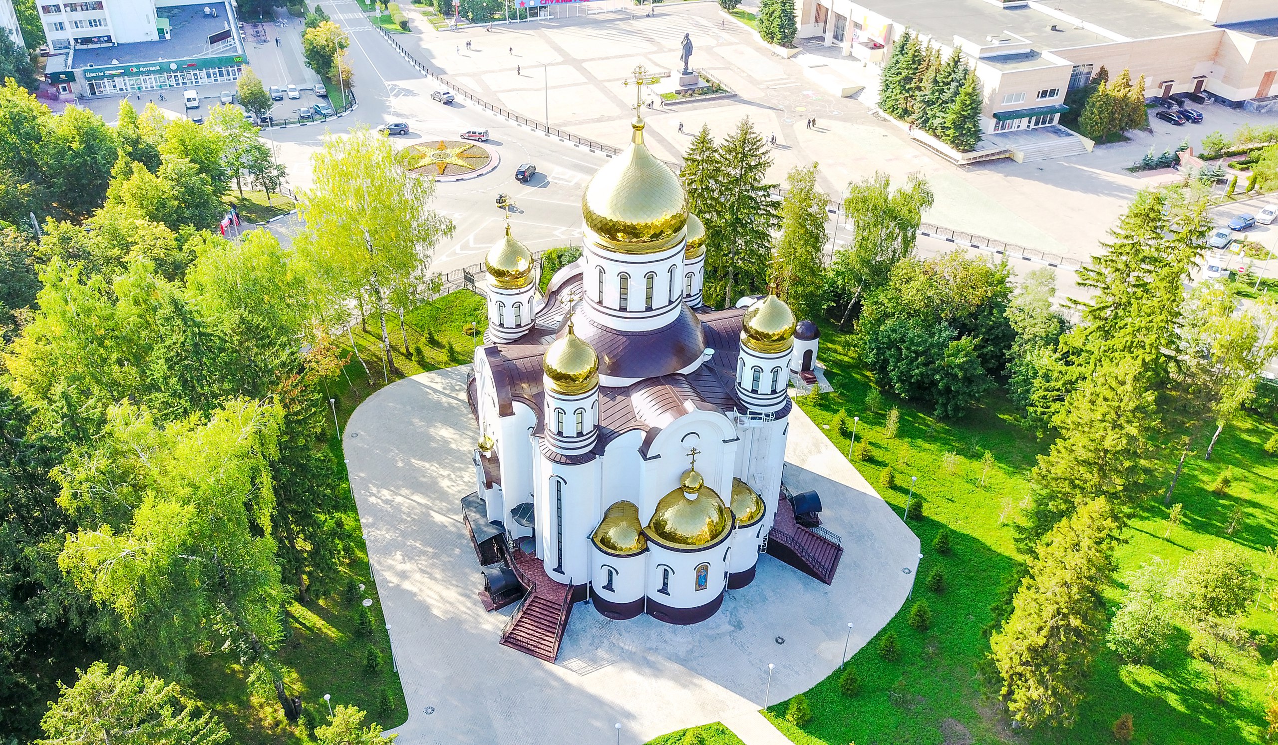 Фото 36529 — Краснознаменск