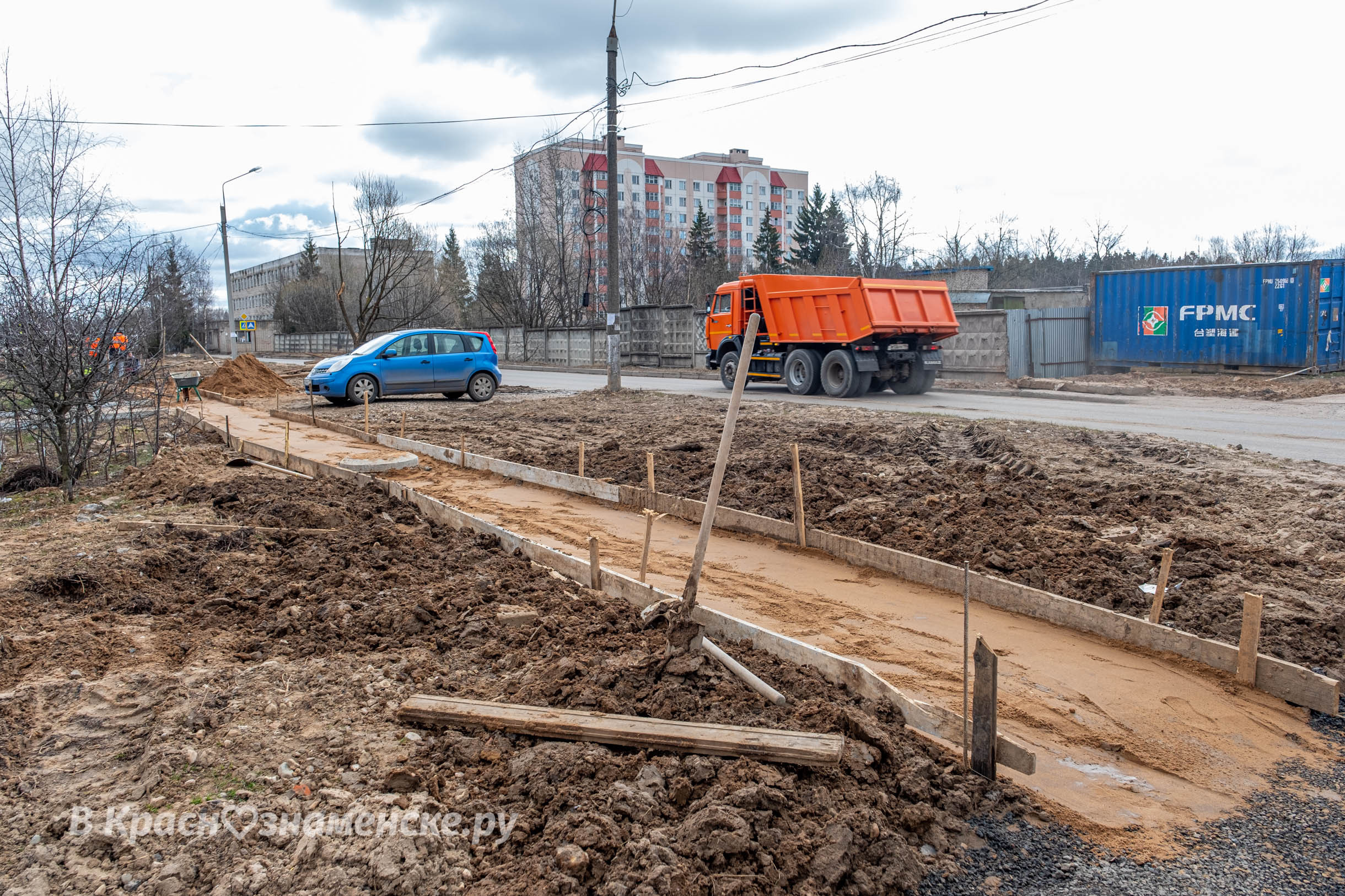Фото 23701 — Краснознаменск