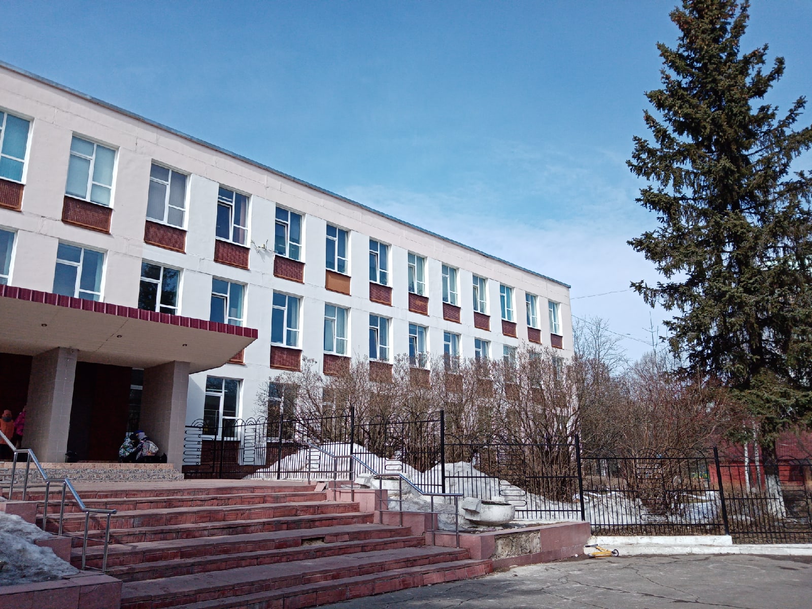 ???? Наталья Меняйлова — Краснознаменск