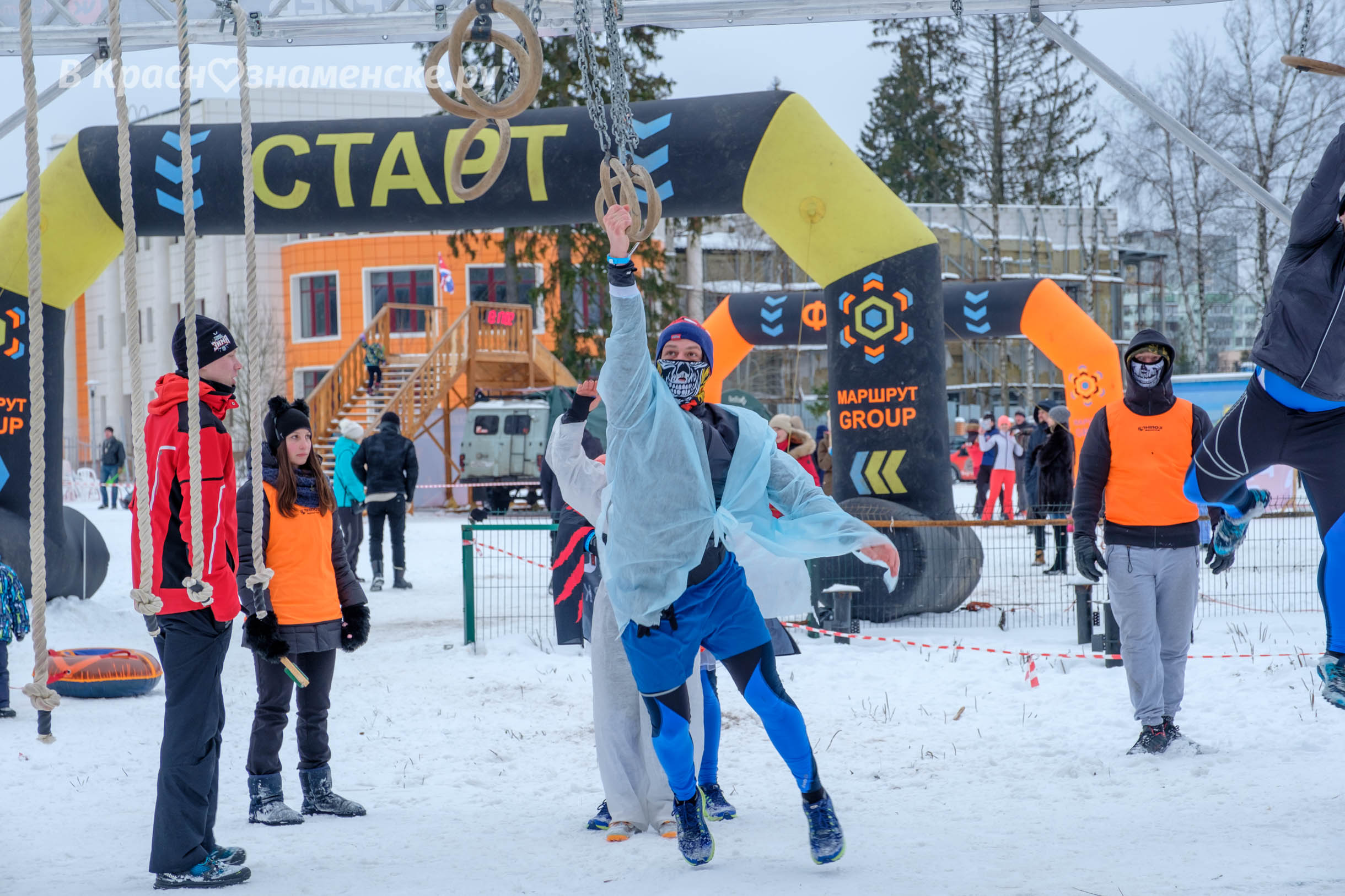 Быстрое меню — Краснознаменск