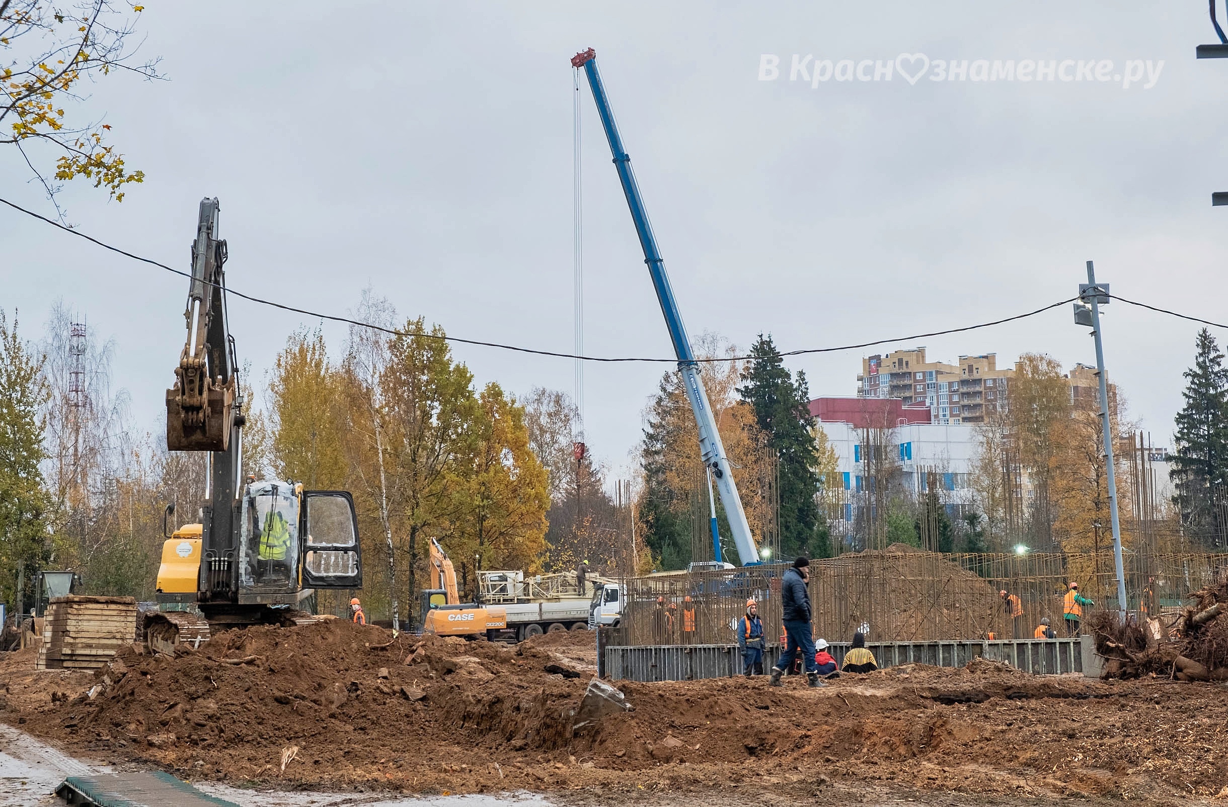 Фото 40804 — Краснознаменск