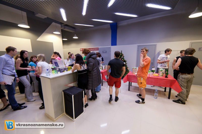 Быстрое меню — Краснознаменск