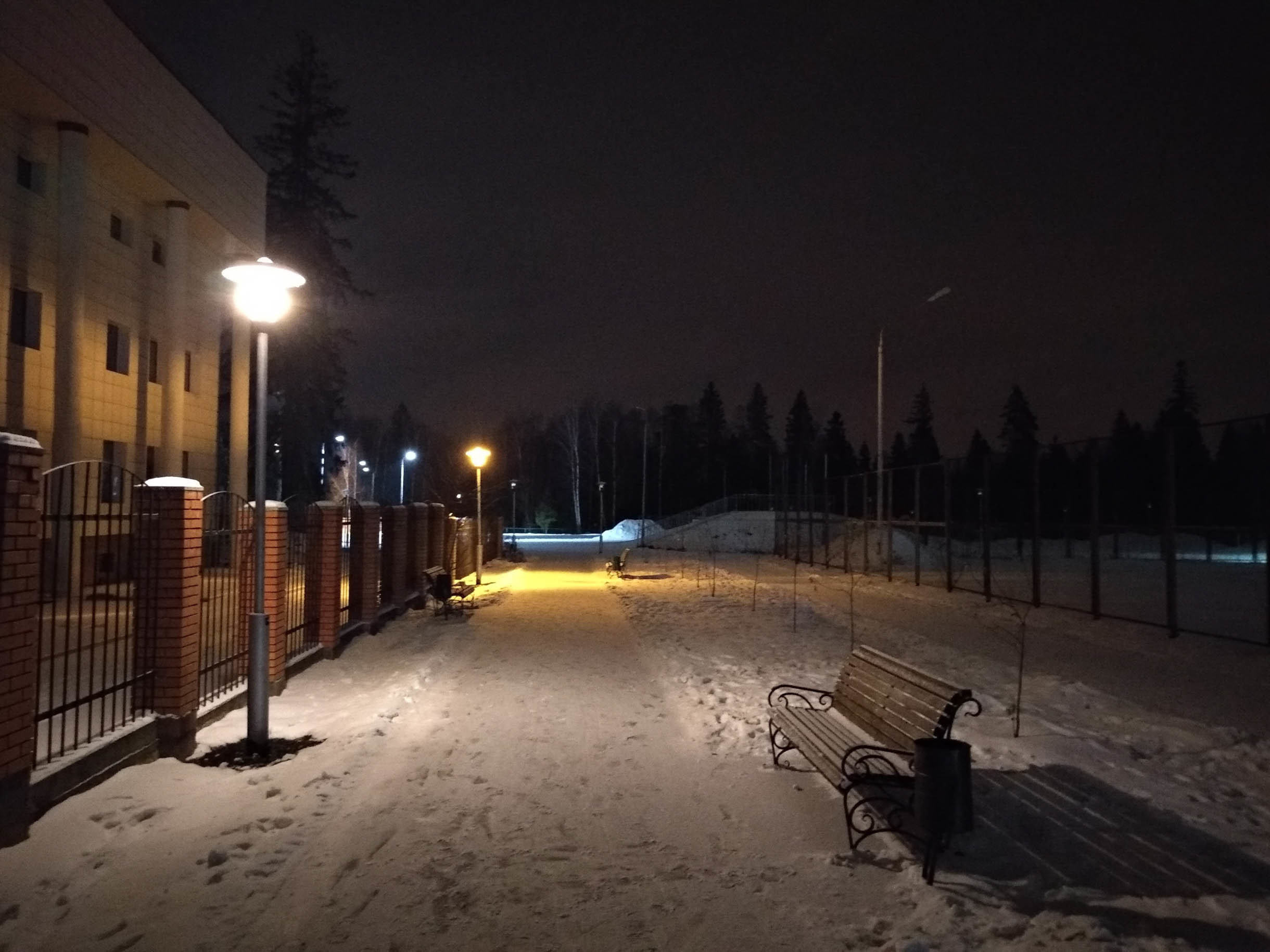 Вечерний город фото: Юлия Зубкова