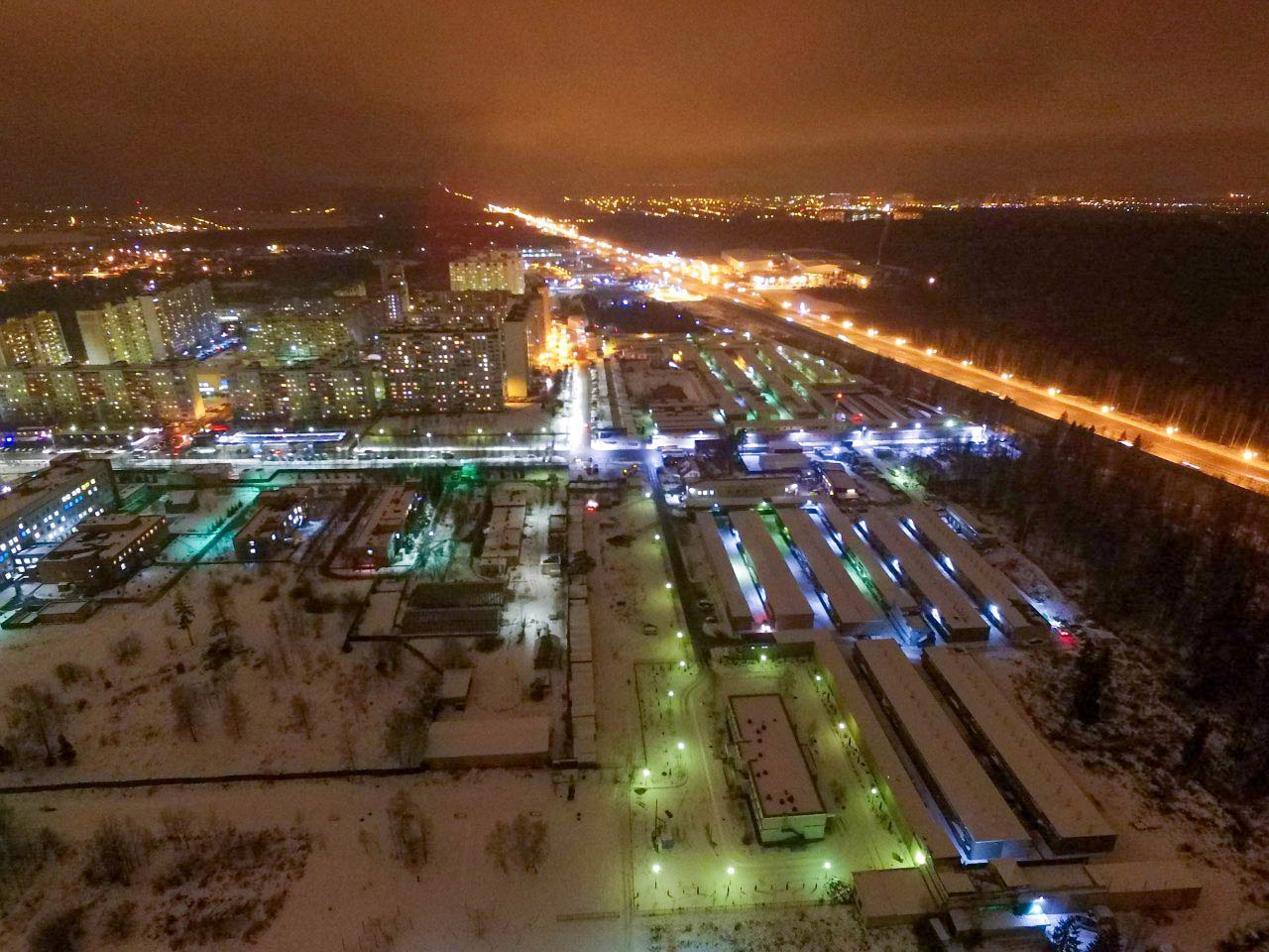 Быстрое меню — Краснознаменск