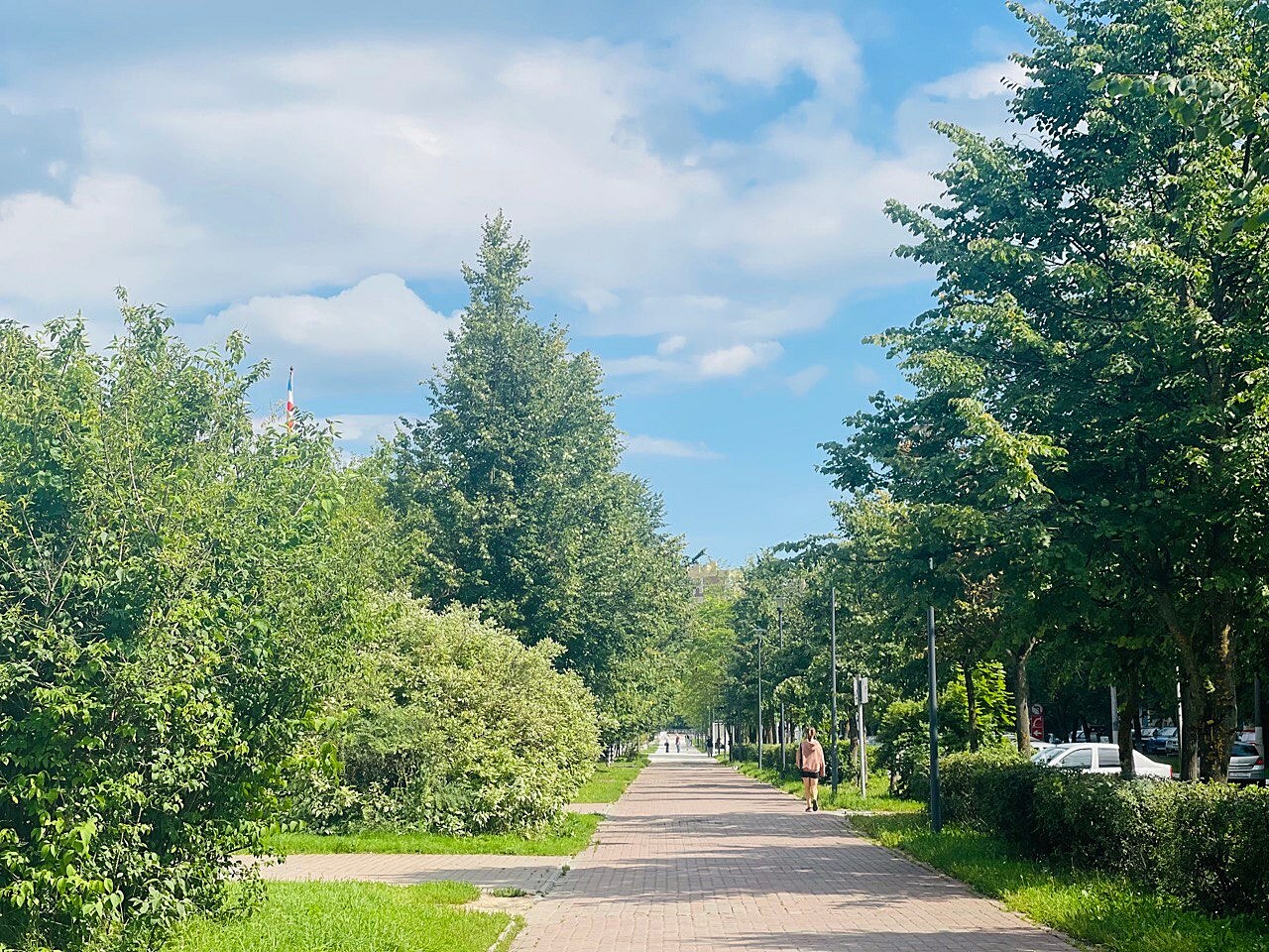 Летний Краснознаменск