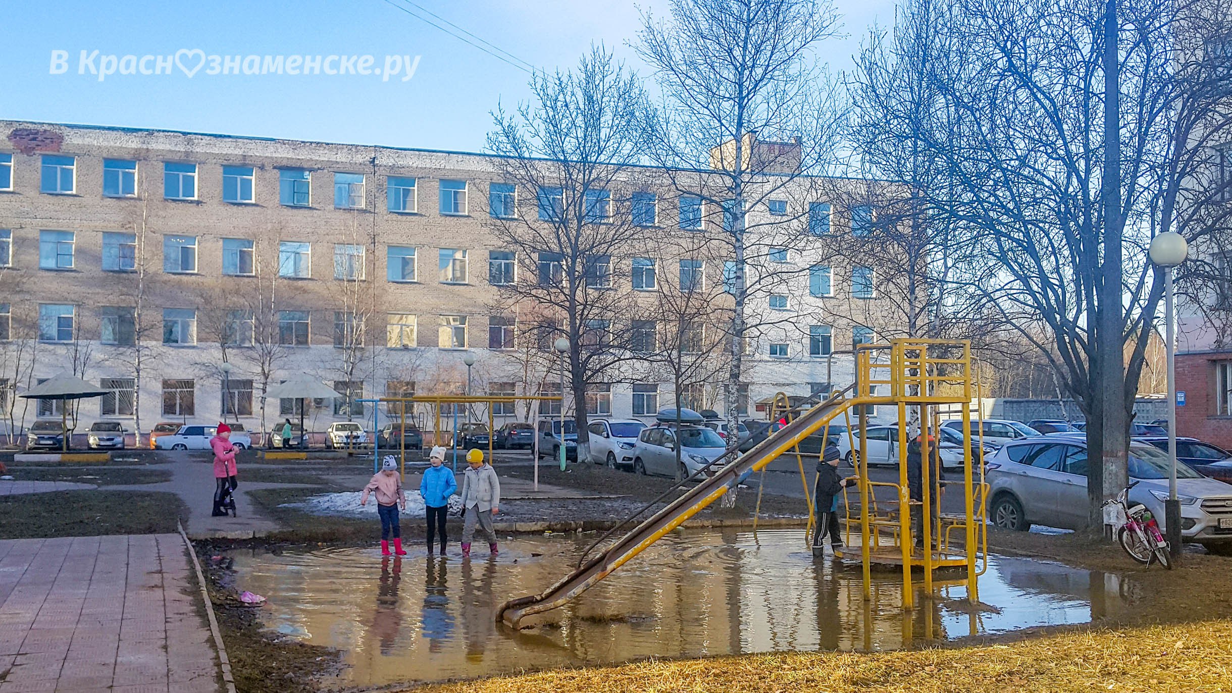 Фото 55130 — Краснознаменск