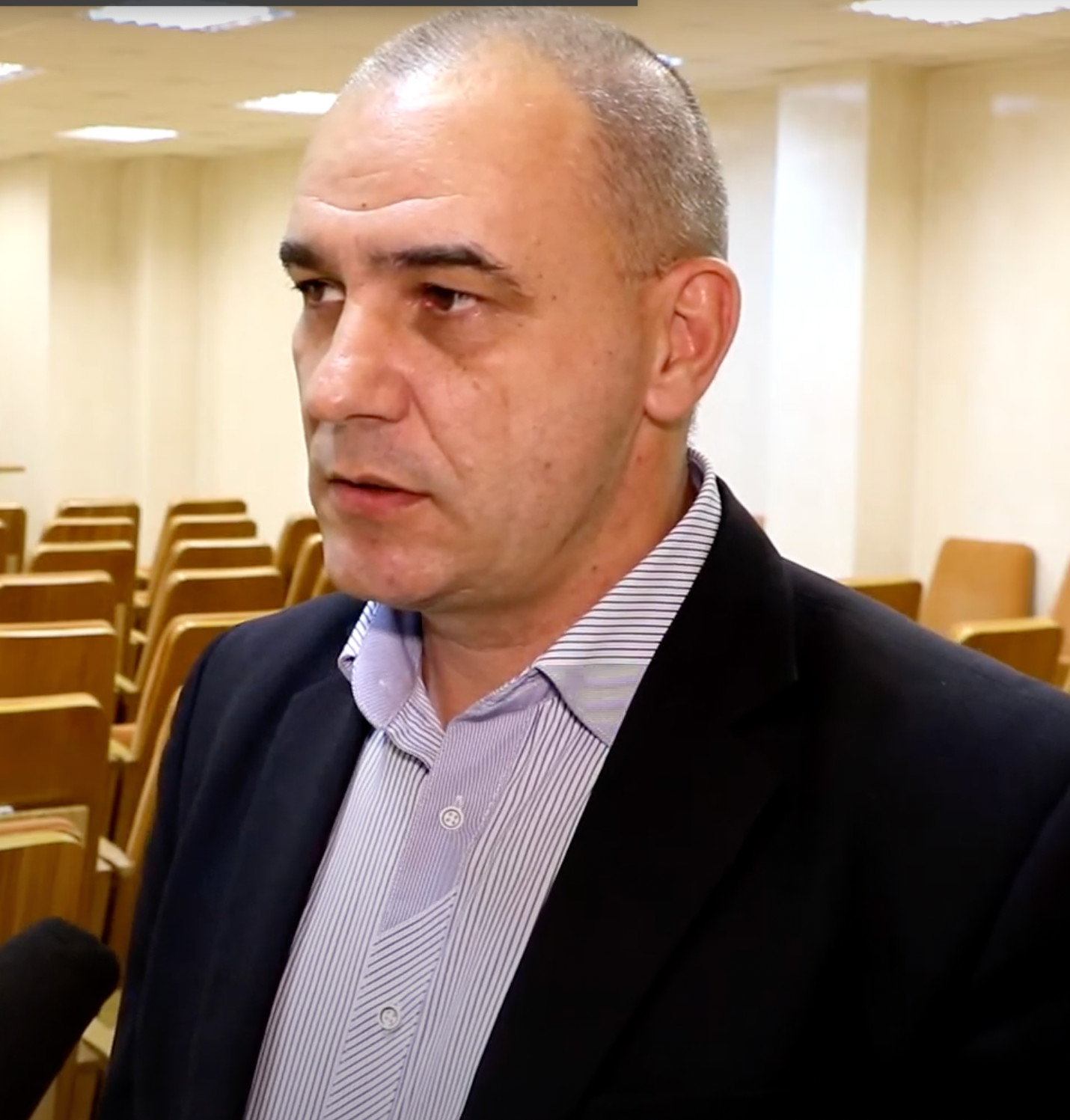 Слух: ВРИП Краснознаменска станет Пирогов Владимир Александр