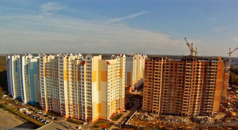 Быстрое меню — Краснознаменск