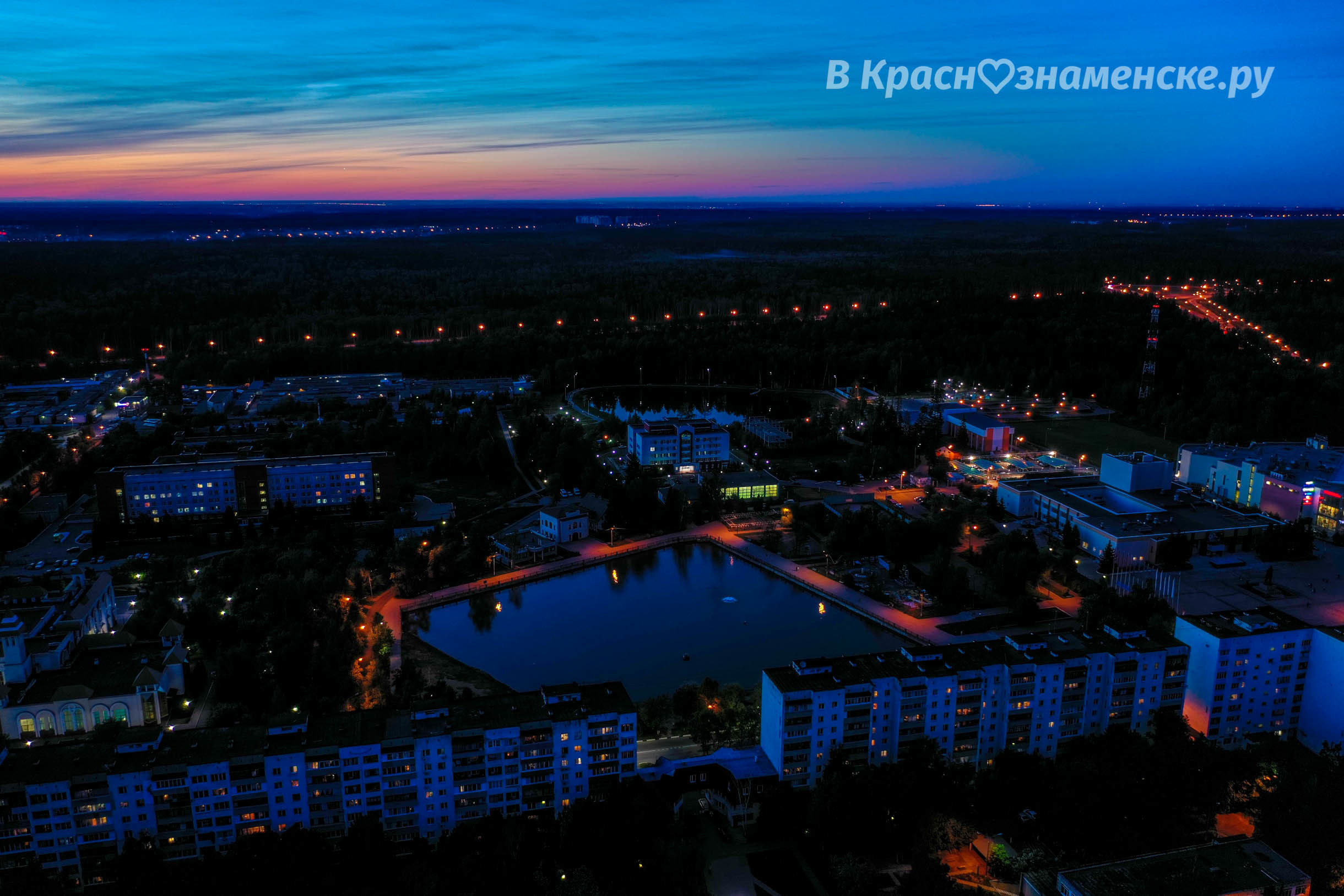 Фото 37766 — Краснознаменск