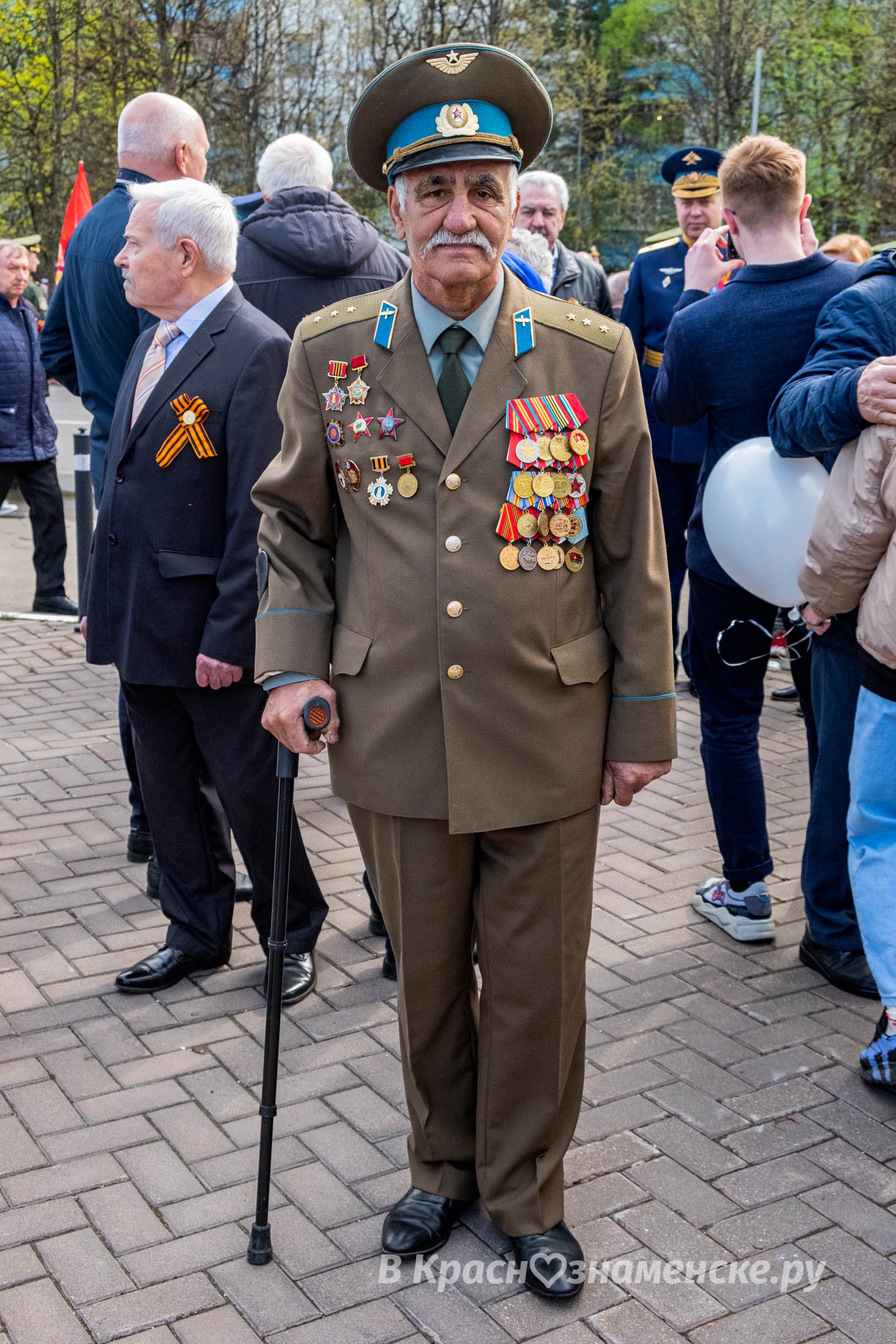 Быстрое меню — Краснознаменск