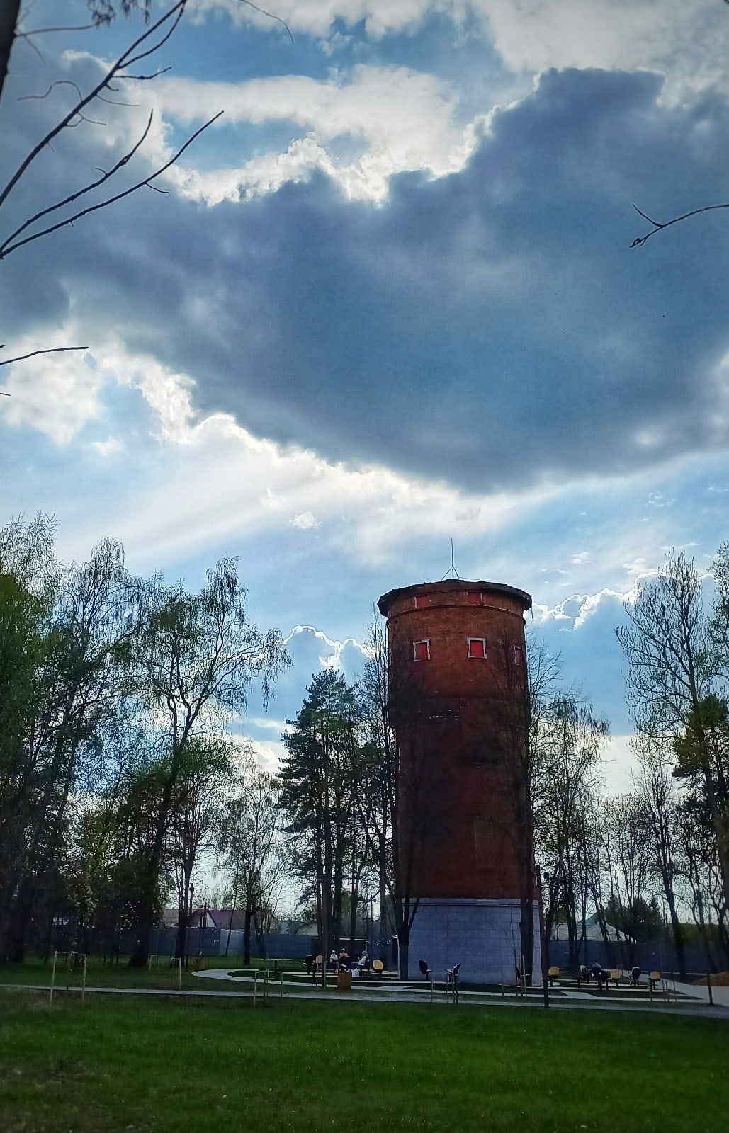 Городское — Краснознаменск