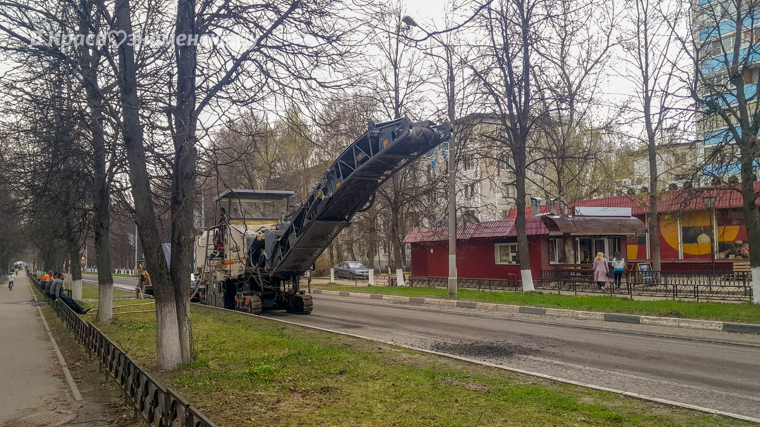 Автор фотографий Мария Павлова — Краснознаменск