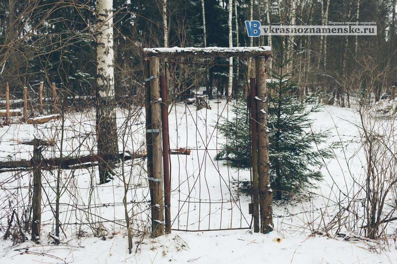 Быстрое меню — Краснознаменск