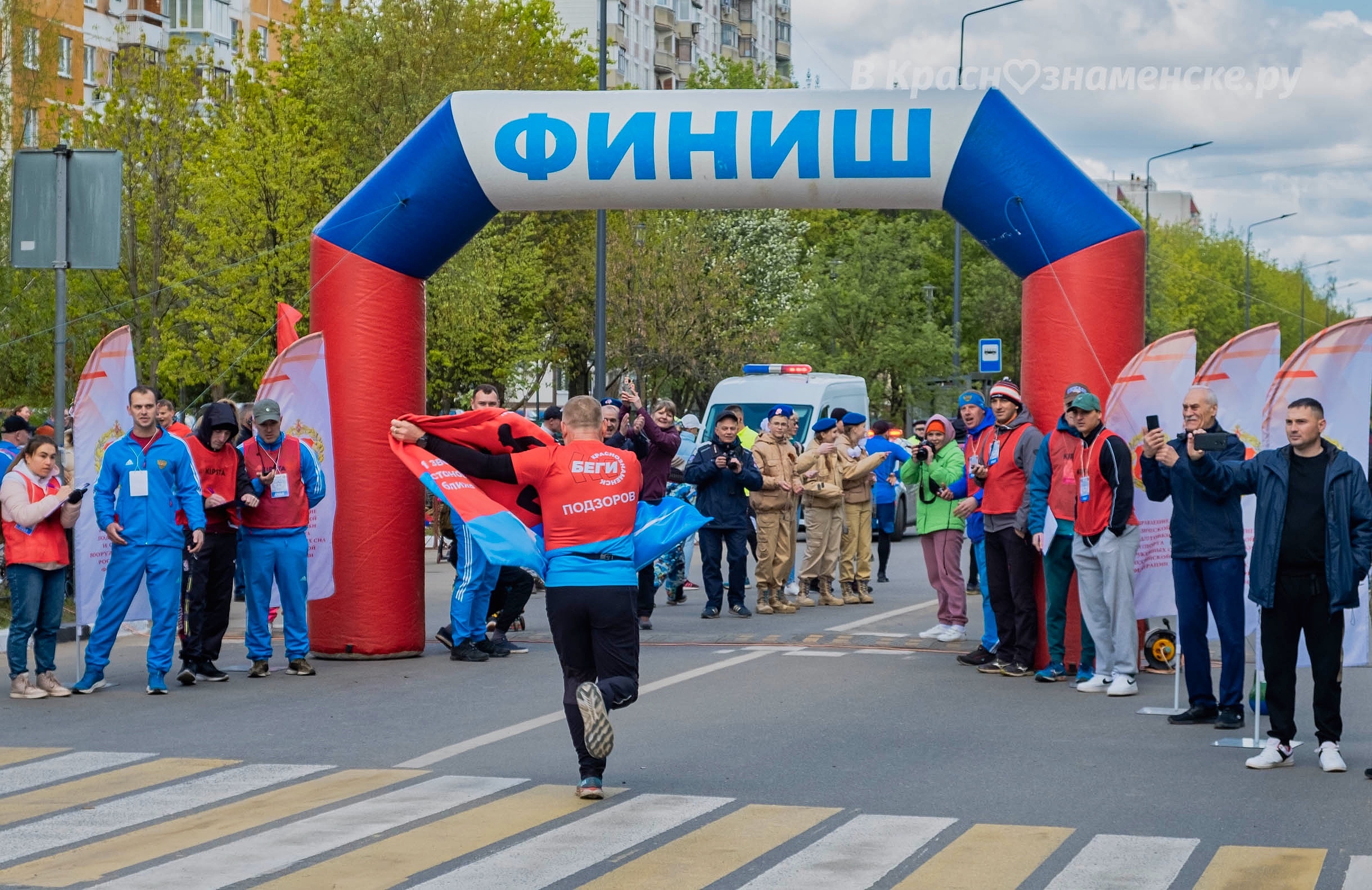 Фото 49790 — Краснознаменск