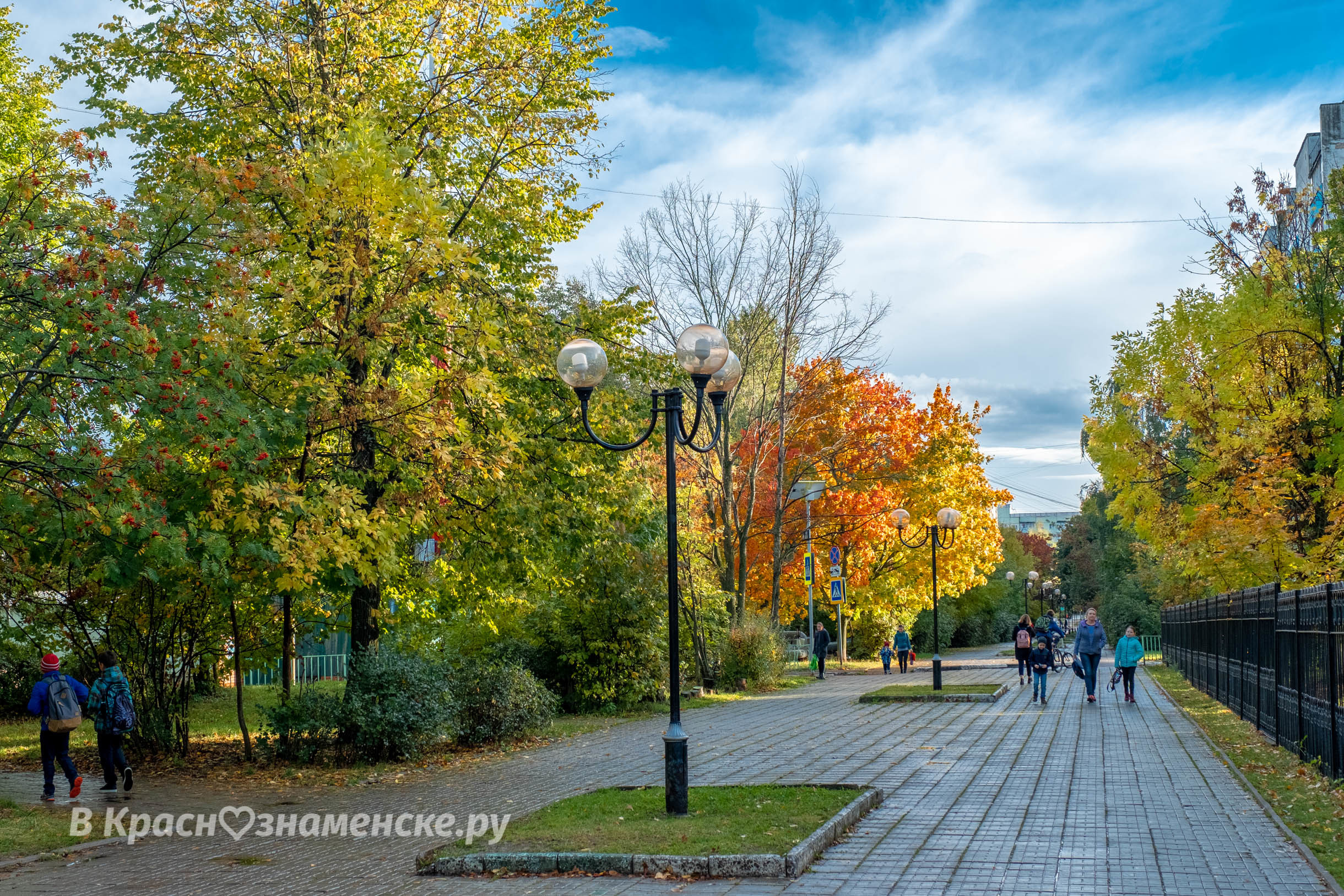 Фото 35821 — Краснознаменск