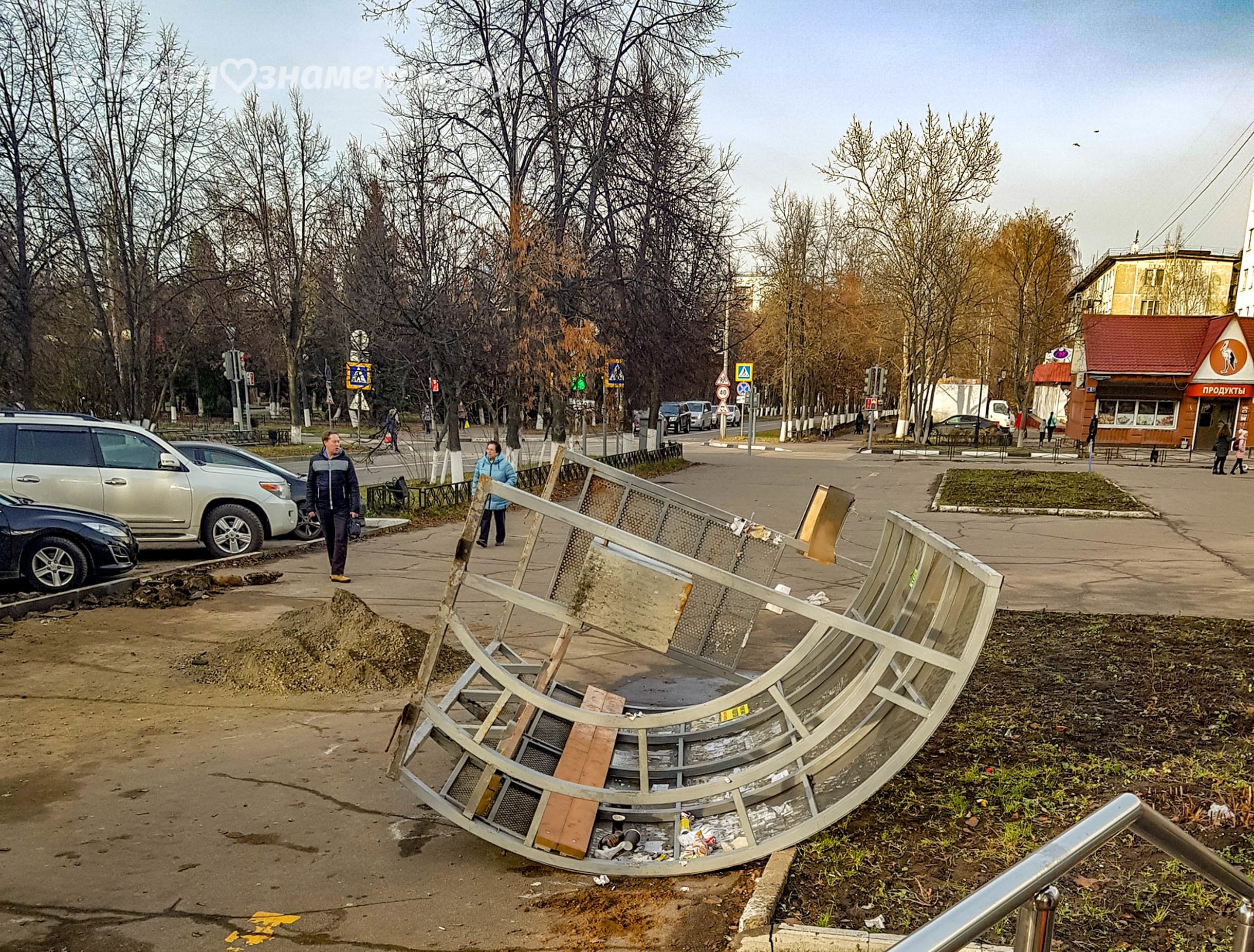 Фото 20975 — Краснознаменск