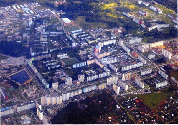 Быстрое меню — Краснознаменск