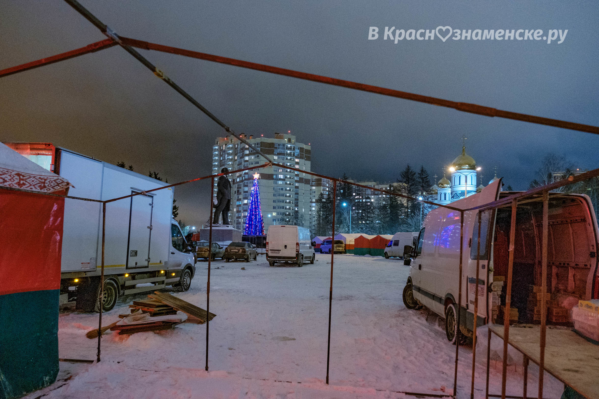 Автор фотографии allakhil — Краснознаменск
