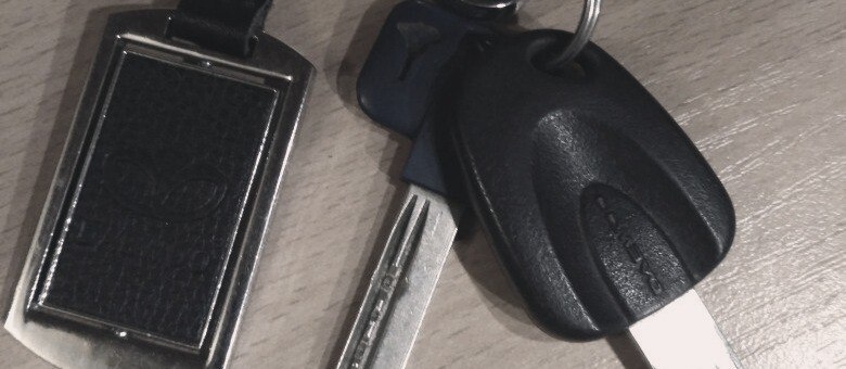 Вчера 24.02 на лыжной трассе были найдены ключи от авто дэу,