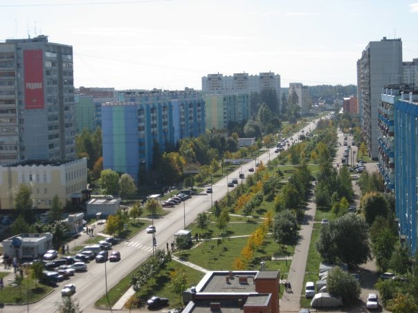 Быстрое меню — Краснознаменск