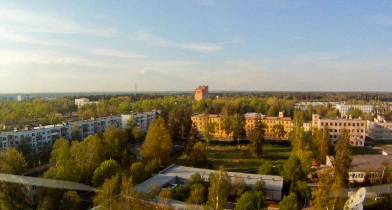 Быстрое меню — Краснознаменск