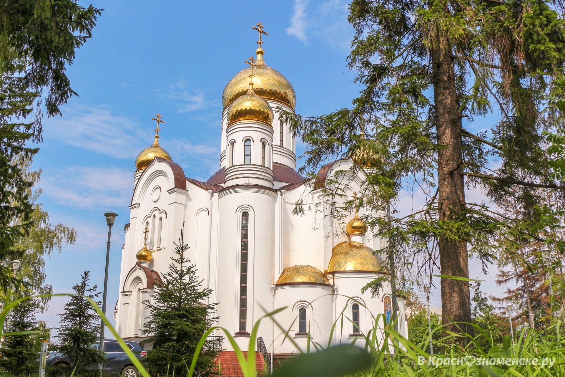 Фото 44716 — Краснознаменск