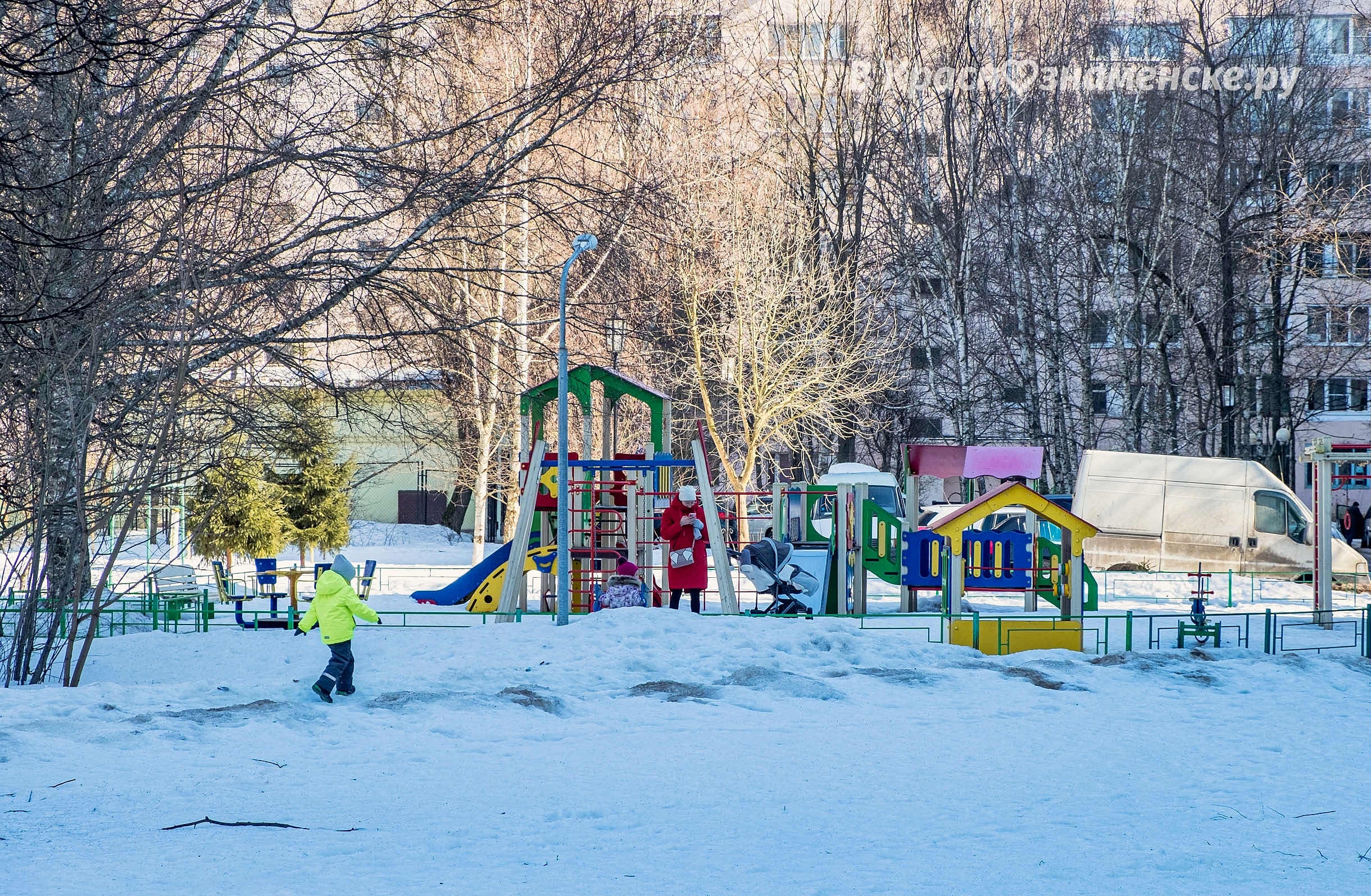 Фото 37285 — Краснознаменск