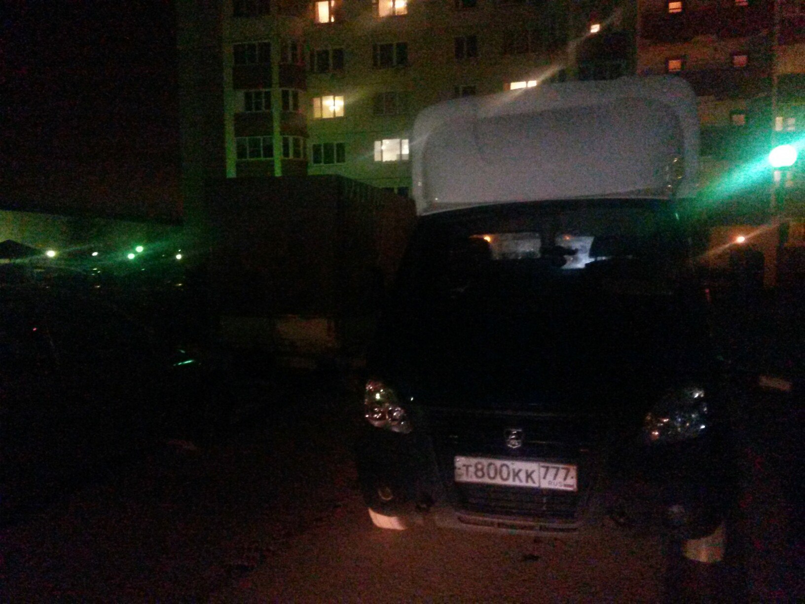 Баран на связистов 10/2 слов нет, пол часа стоим ждем ((