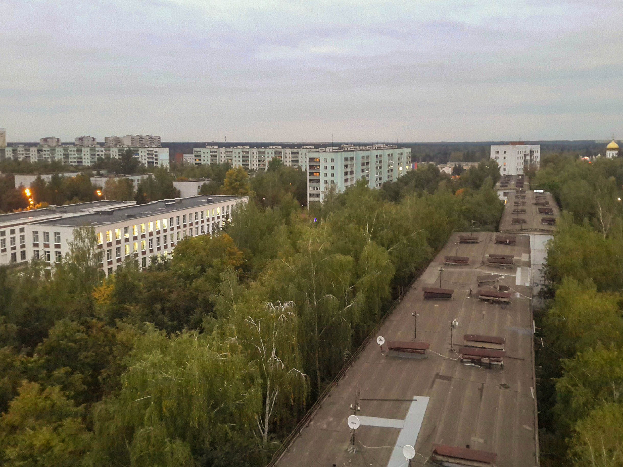 [club27992616|Краснознаменск с высоты] Автор фотографии [id1